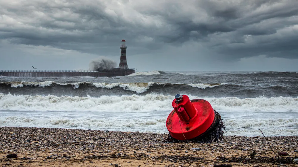 The Roker Buoy