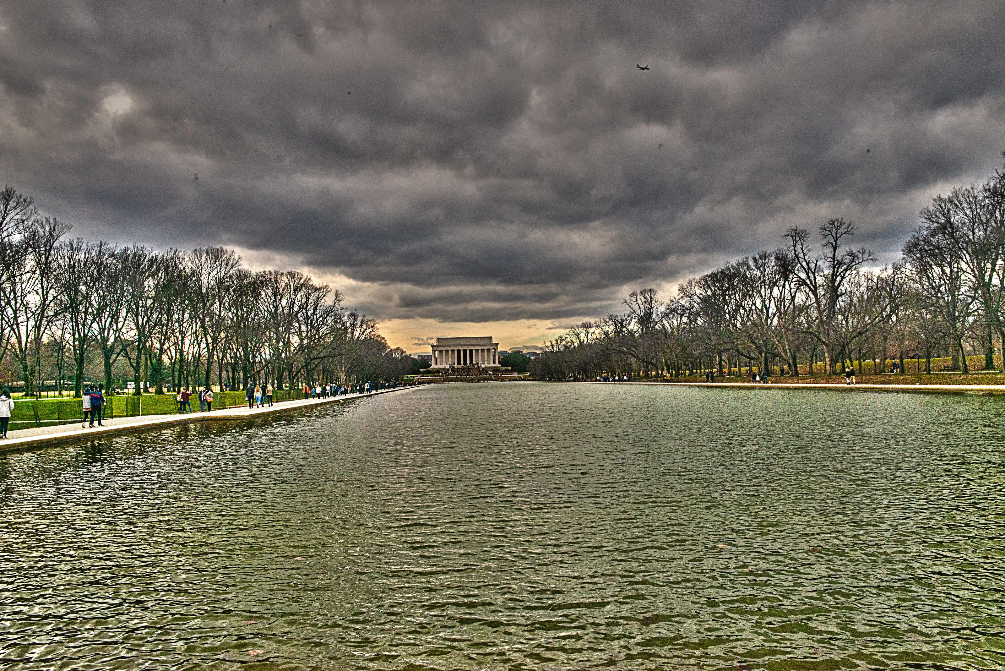 Lincoln Memorial, DC