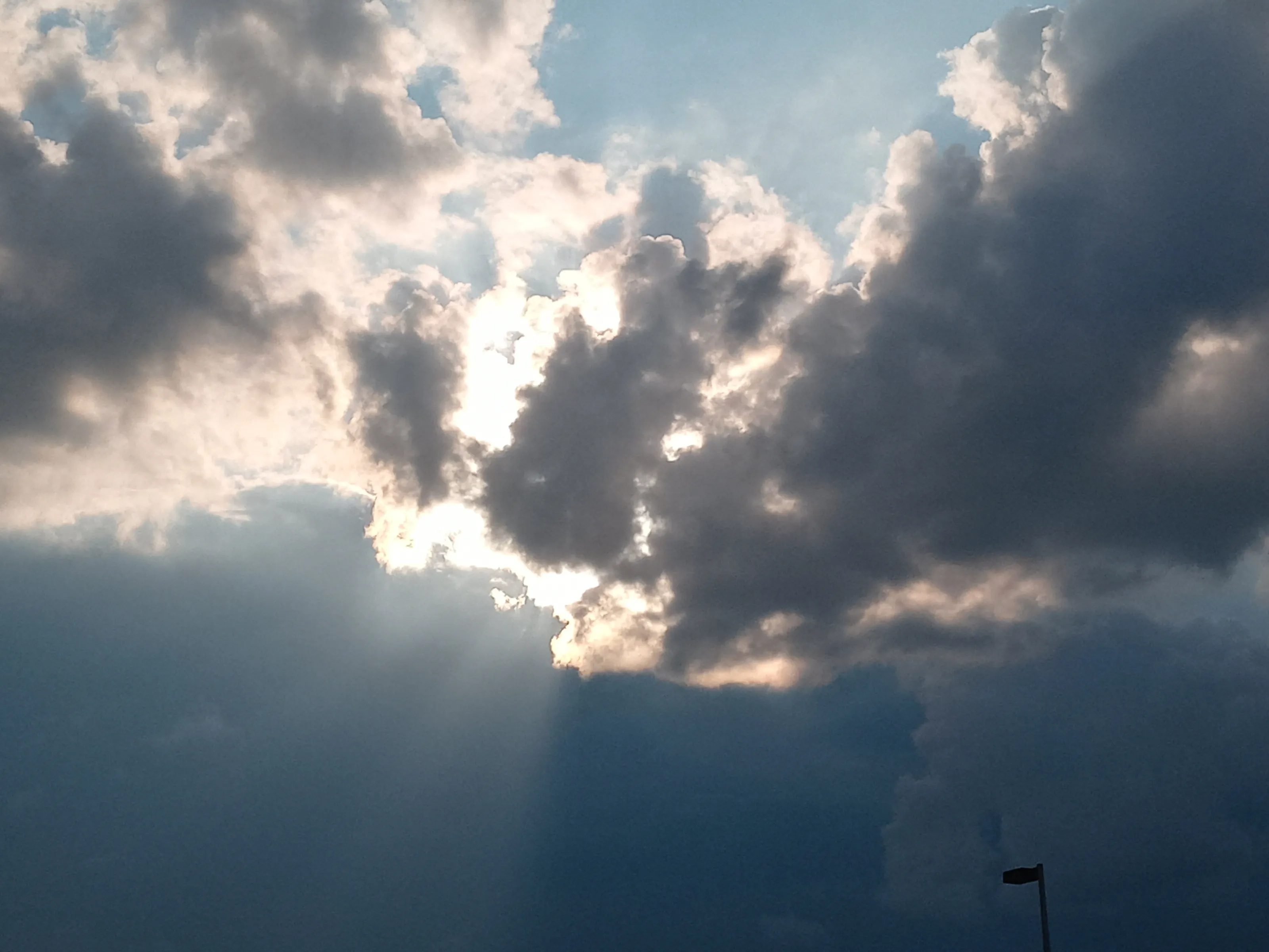 after the storm