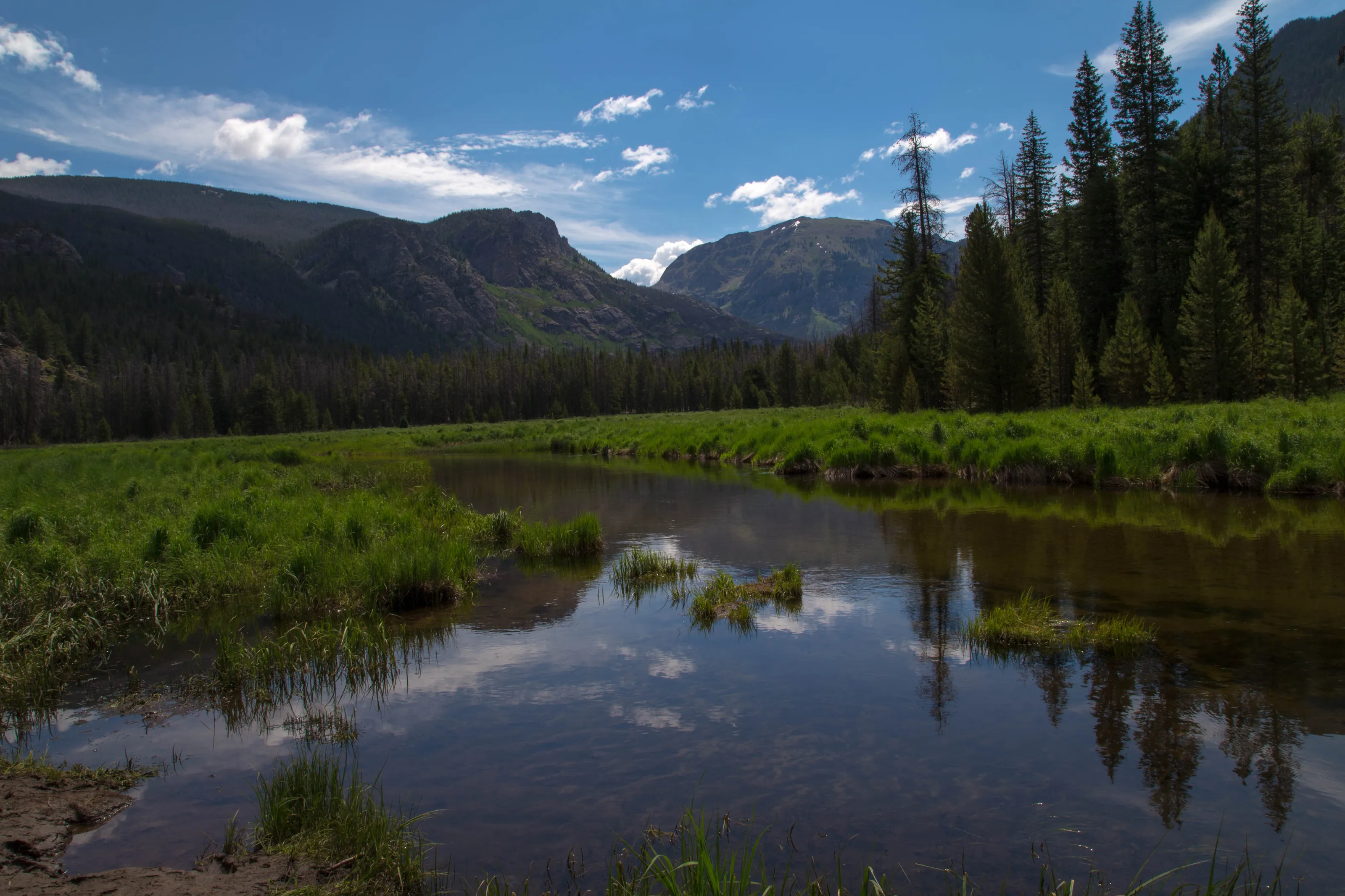Grand Lake, Colorado