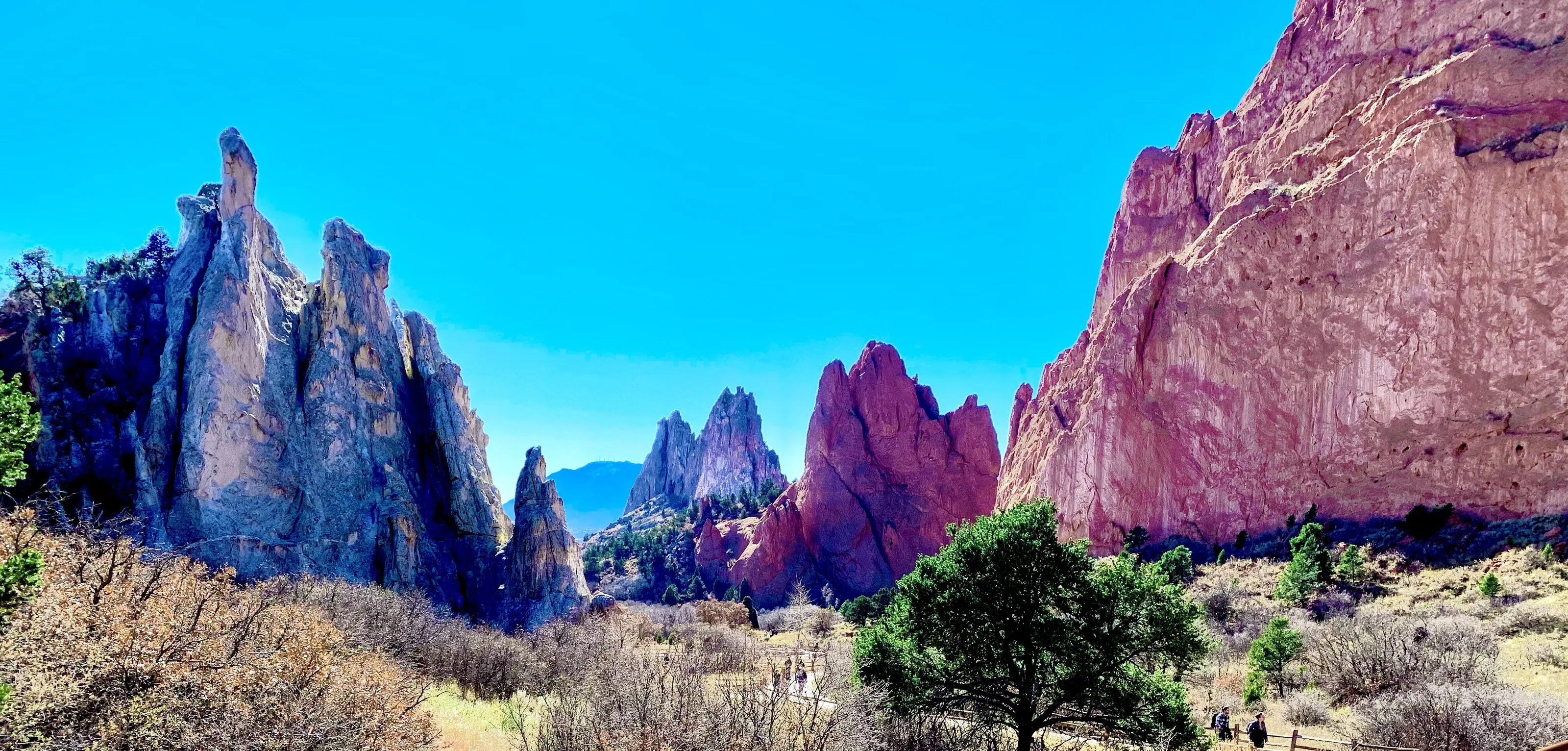 Gardens of the gods