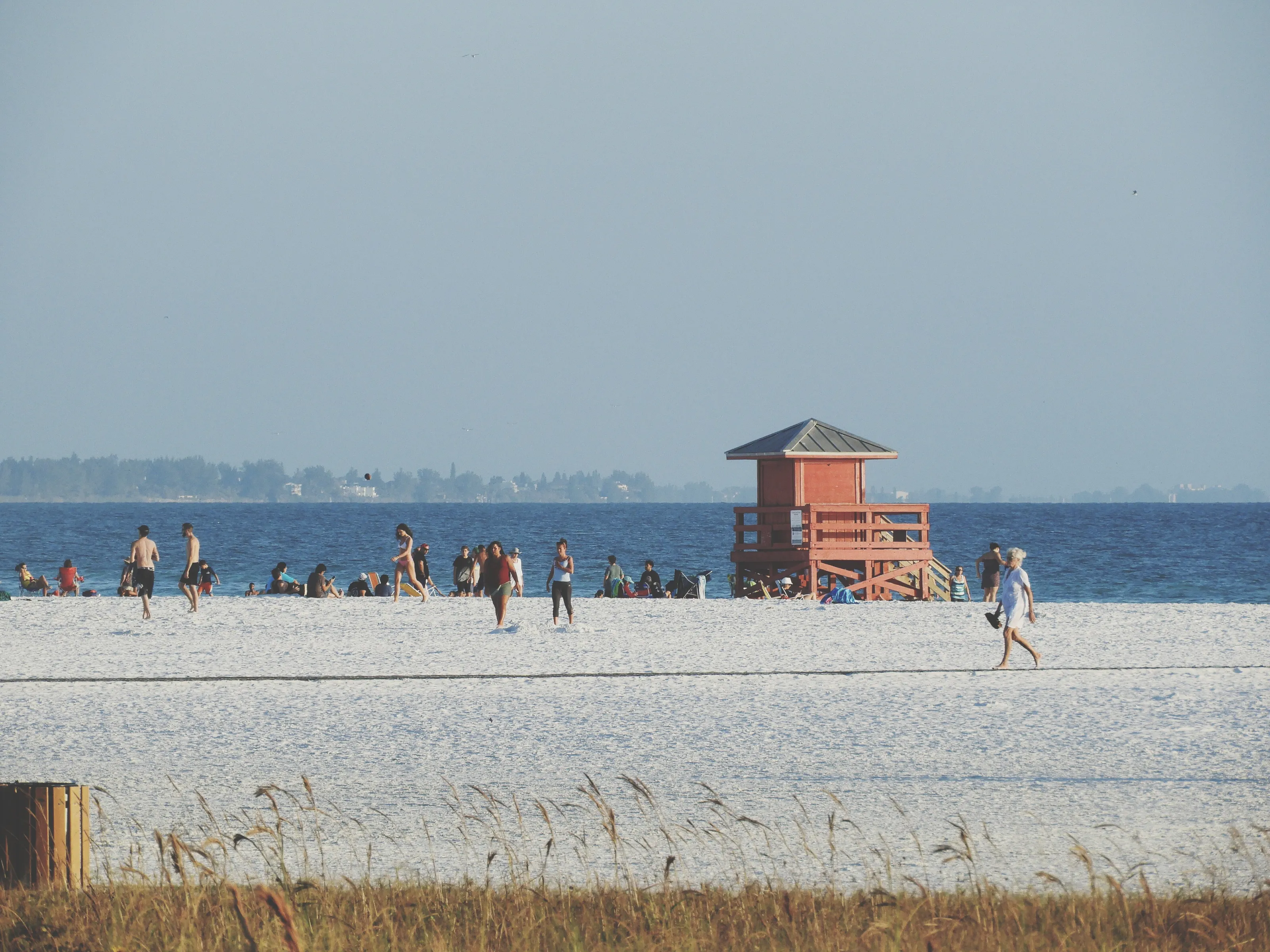 BEACH DAY
