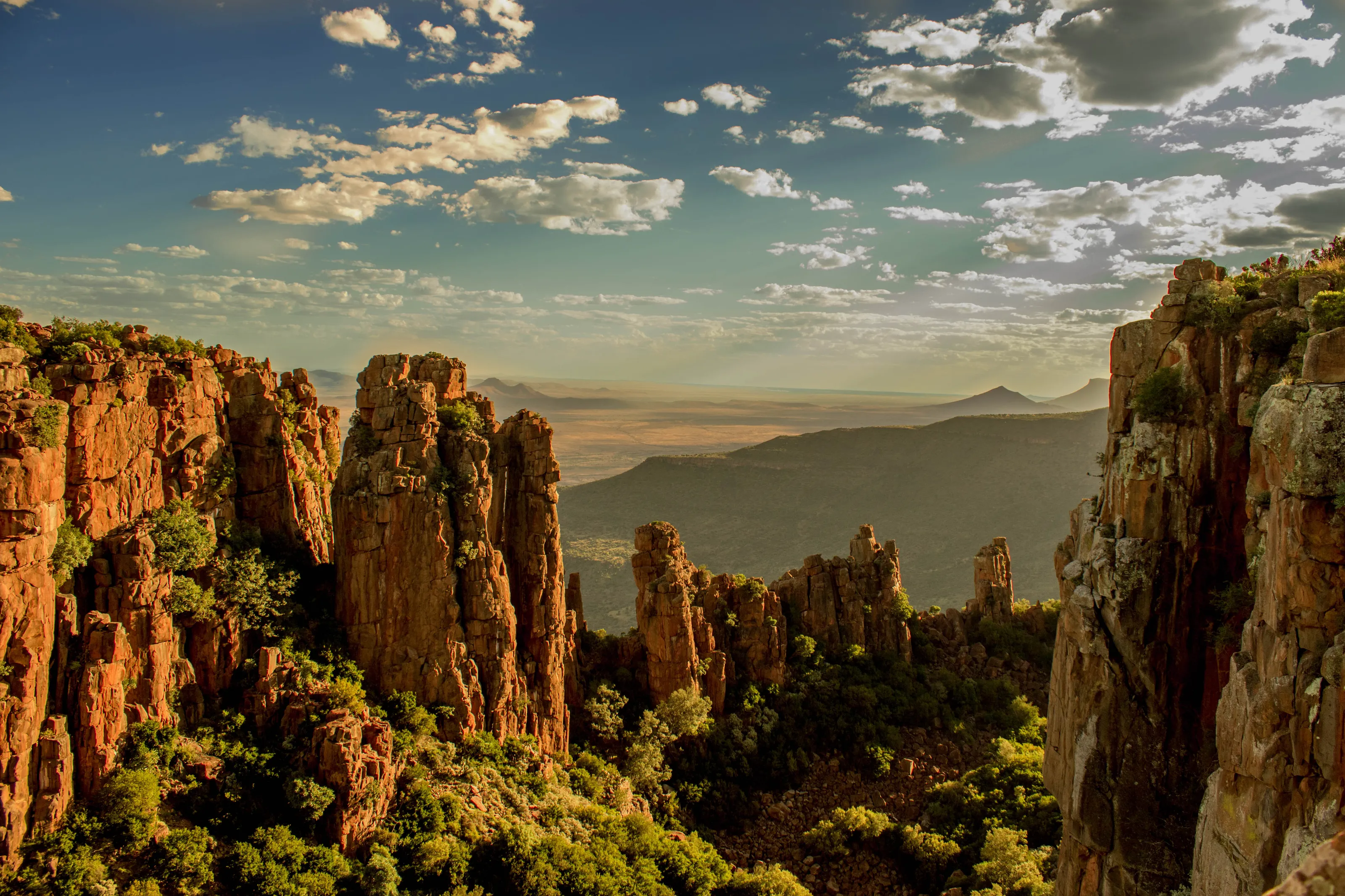 Valley of Desolation