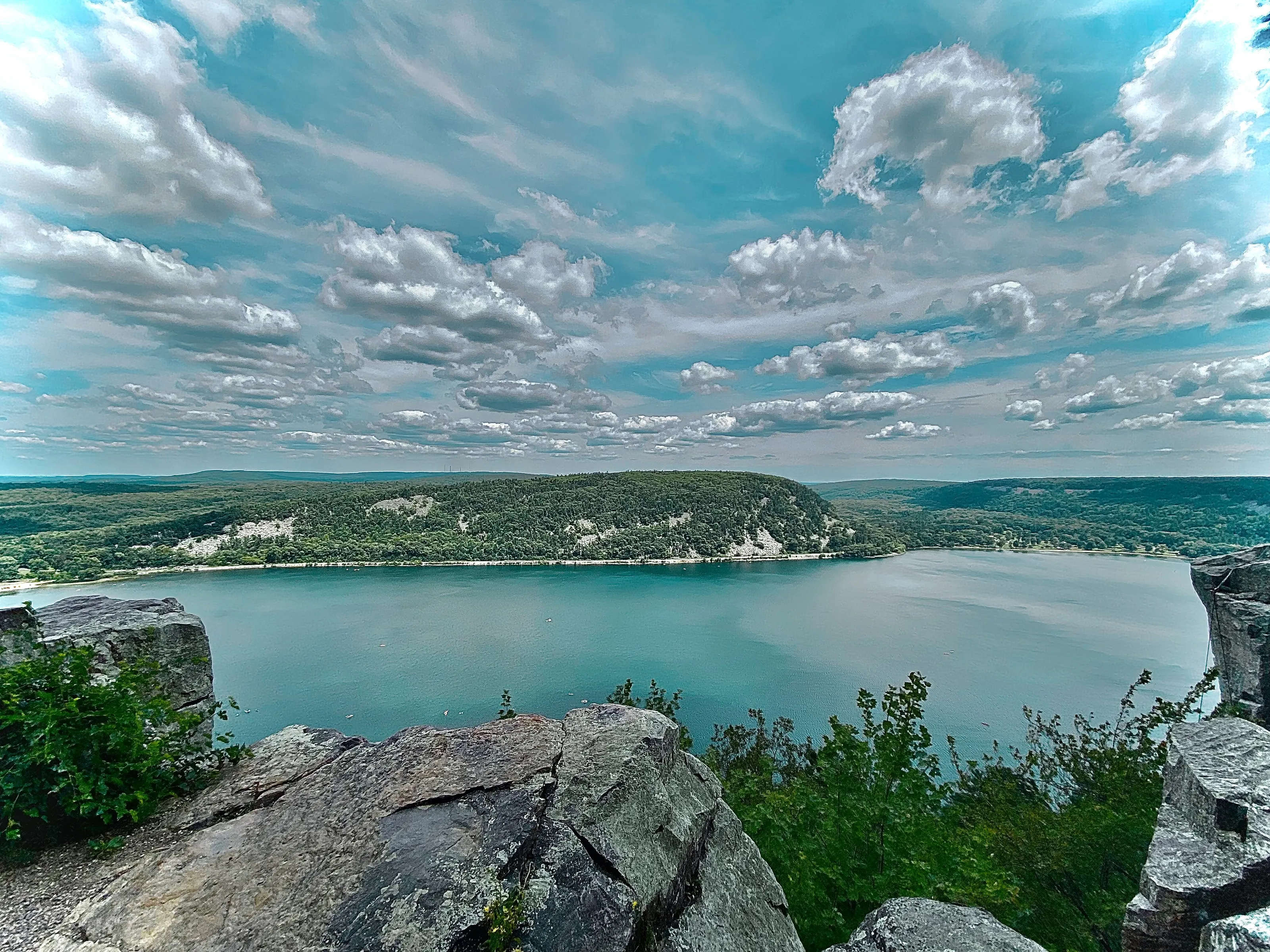 Devils Lake