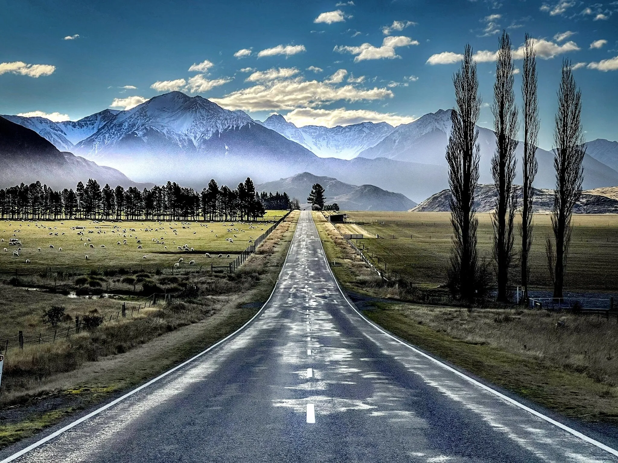 South Island, New Zealand