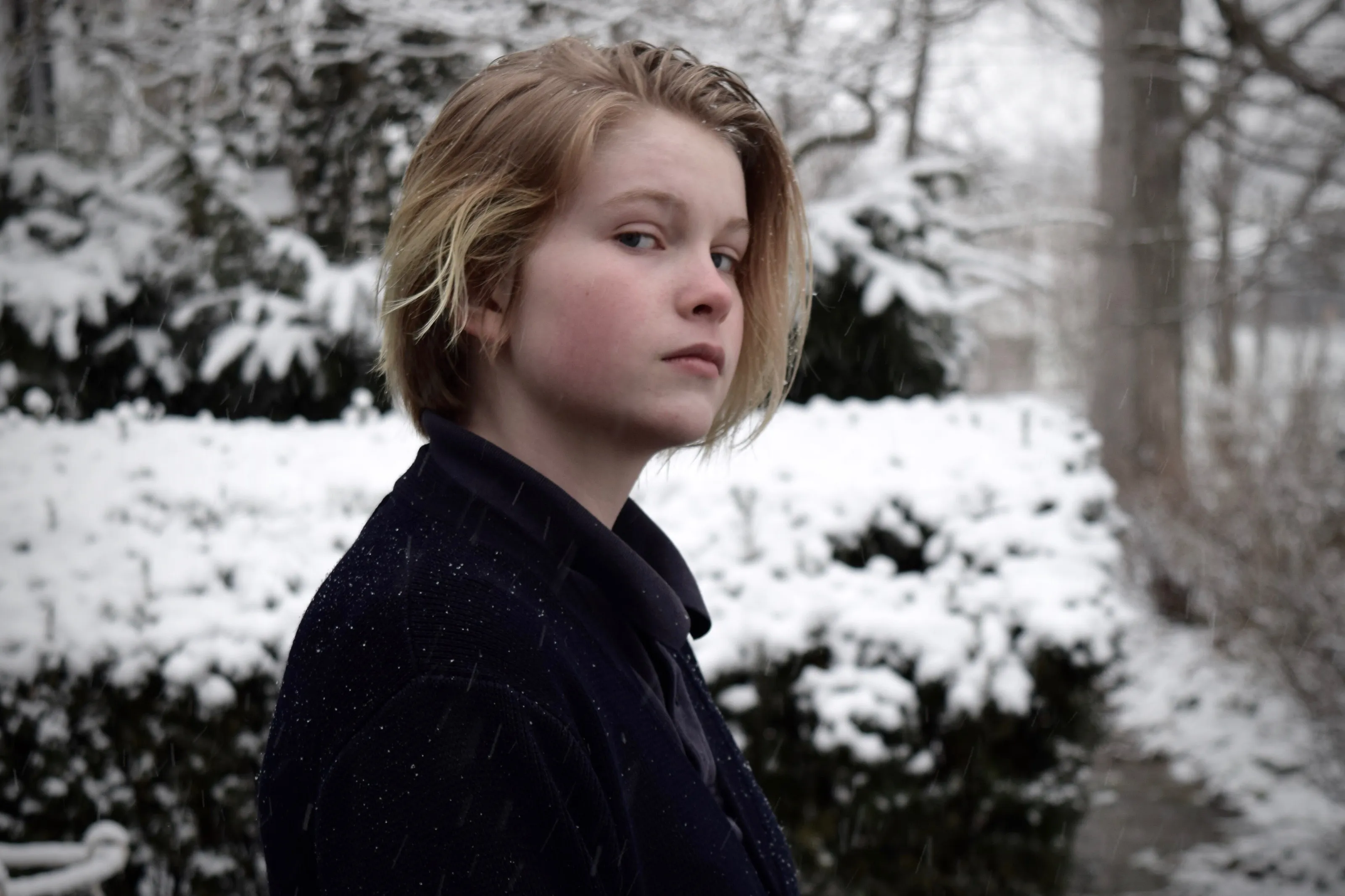 Cold Glance