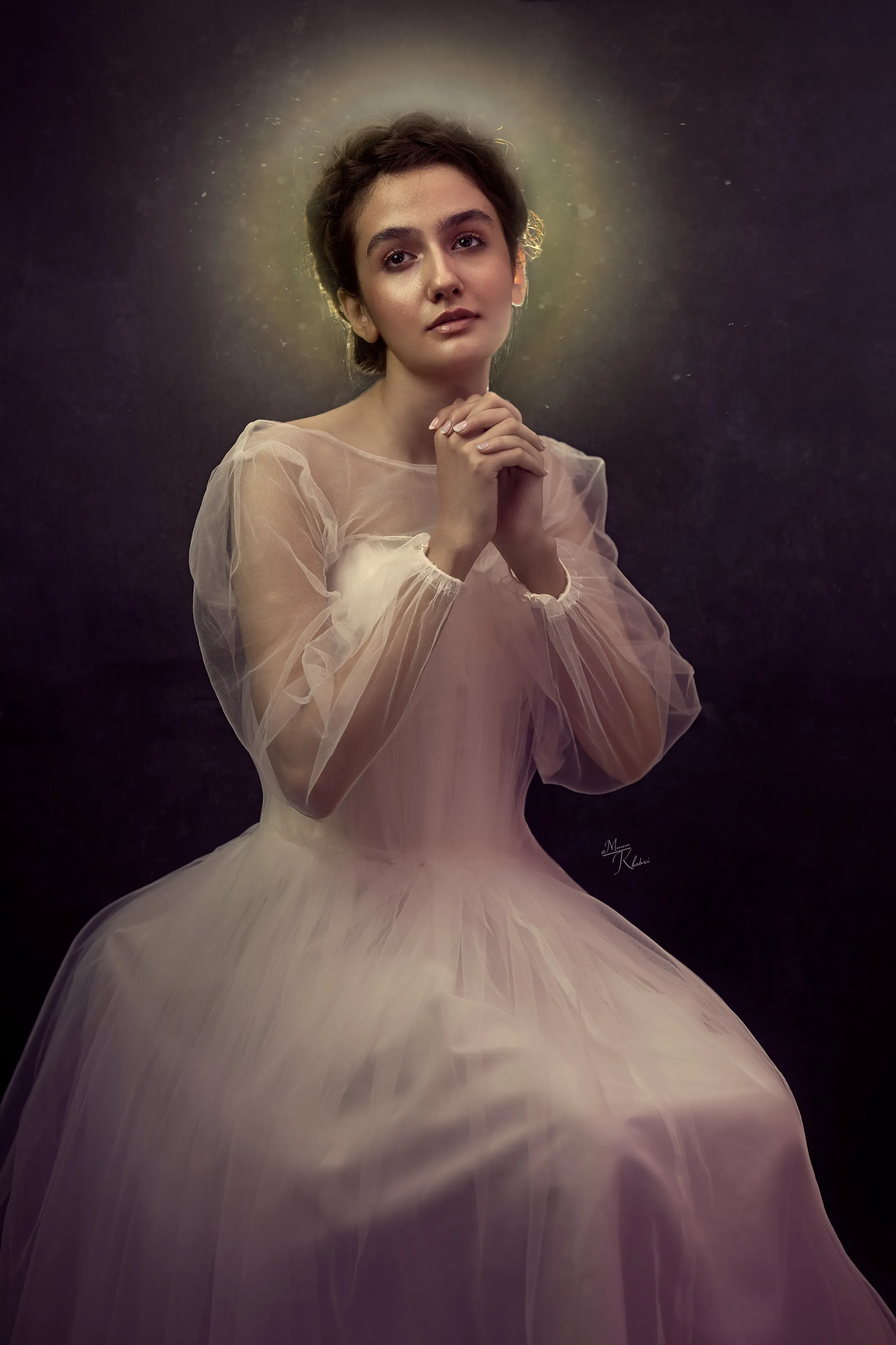 Inspired by Saint Marry!
