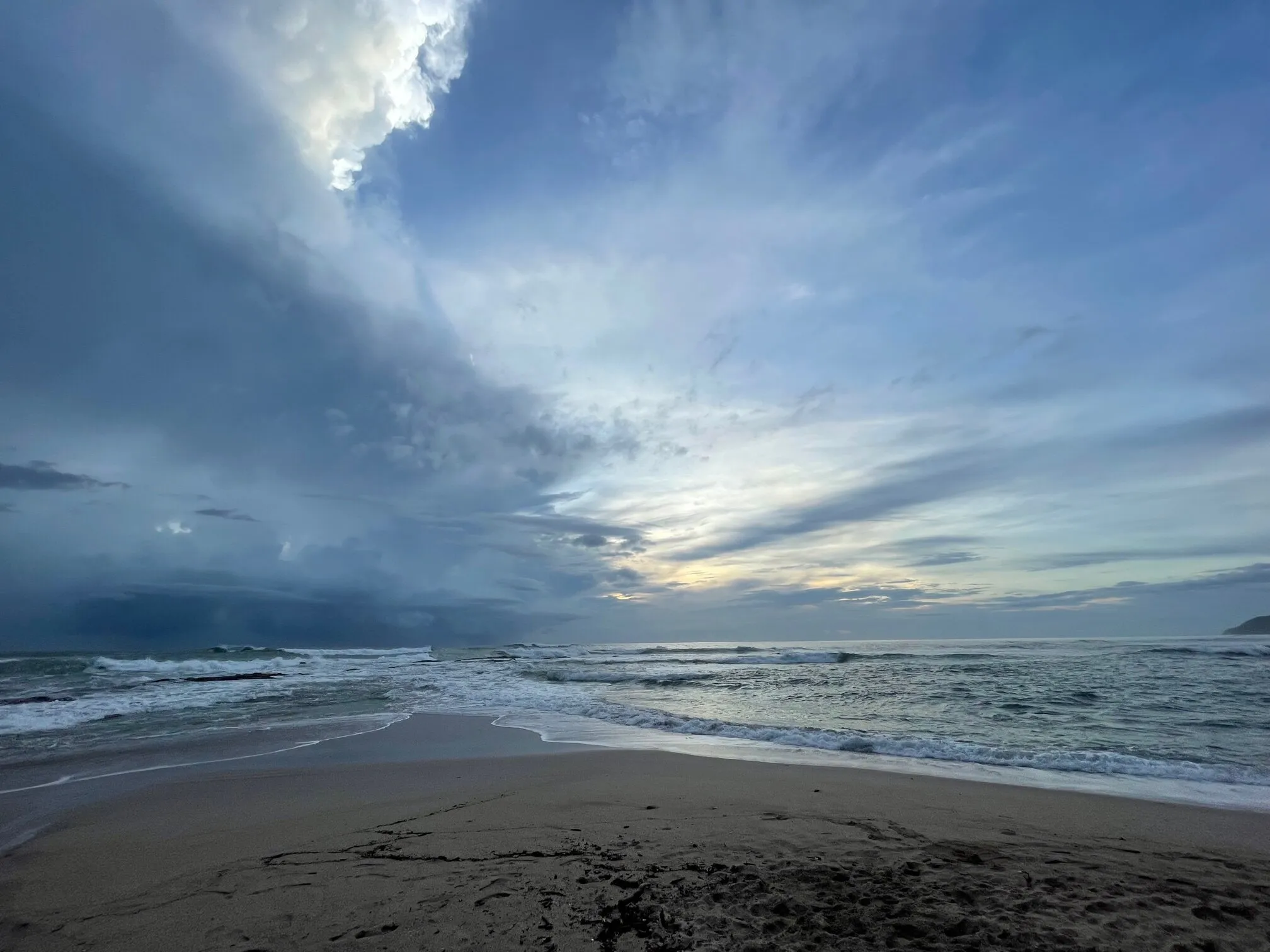 Storm Moving In