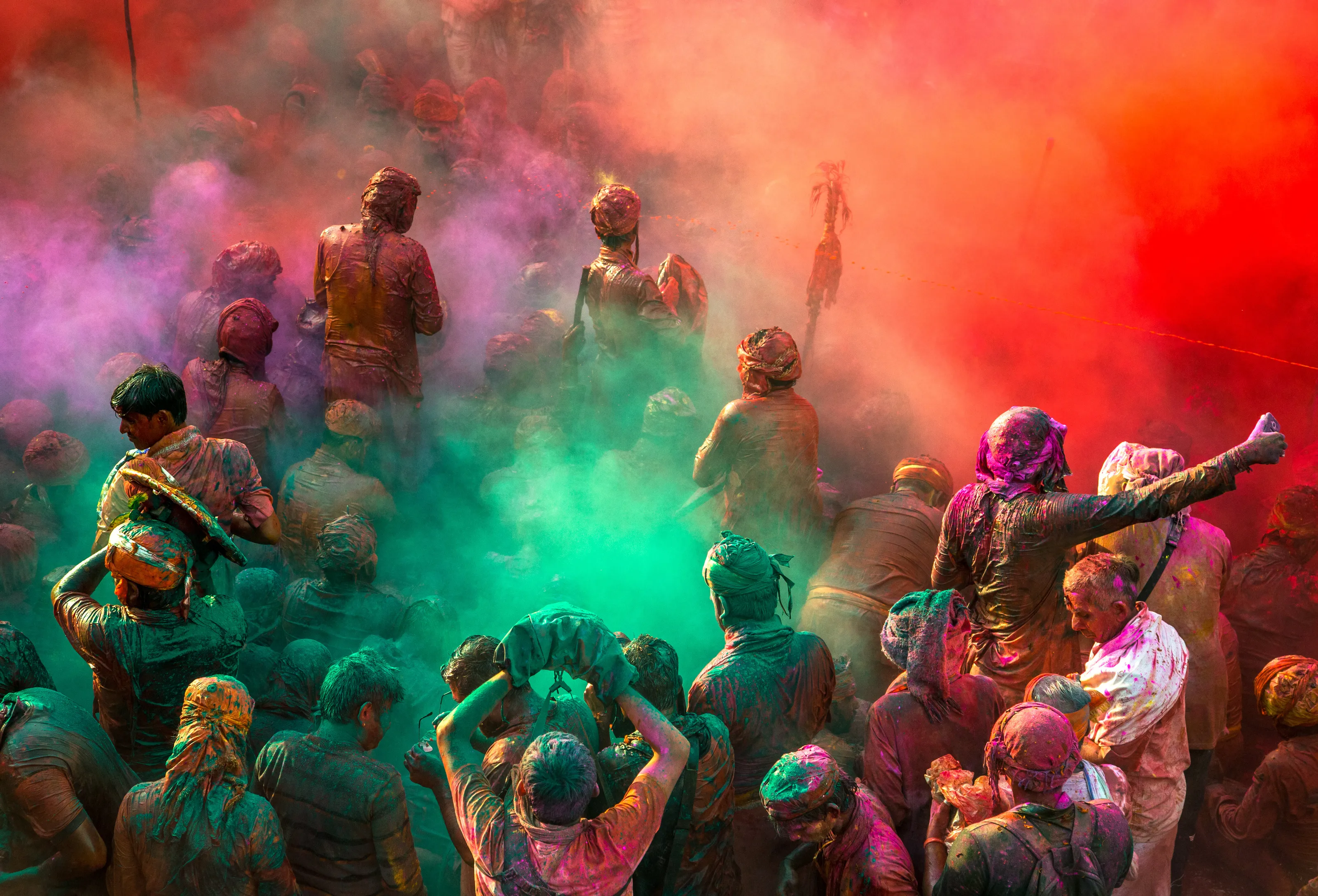 nandgaon holi