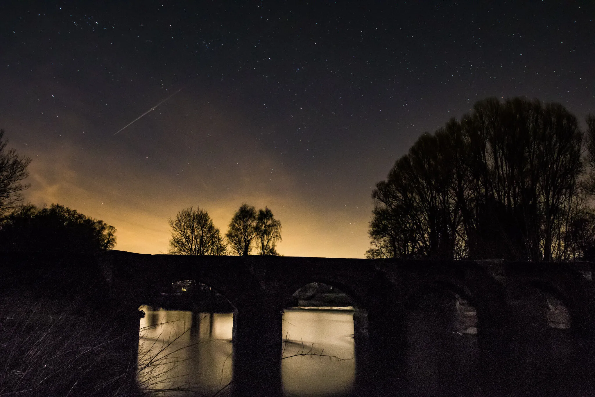 Night Bridge
