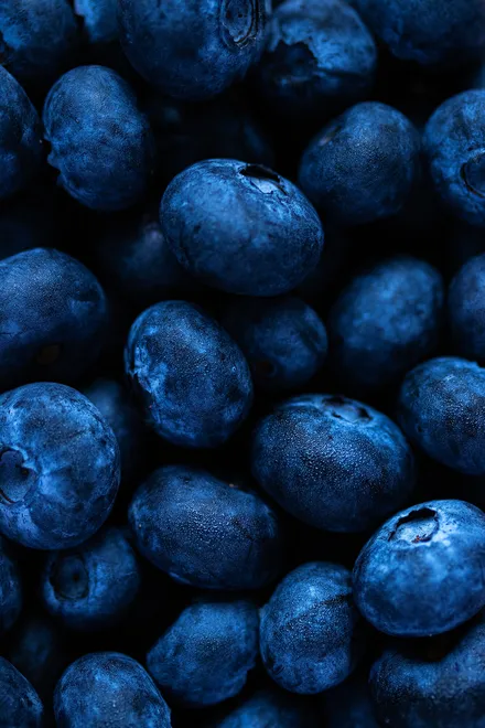 Blueberries