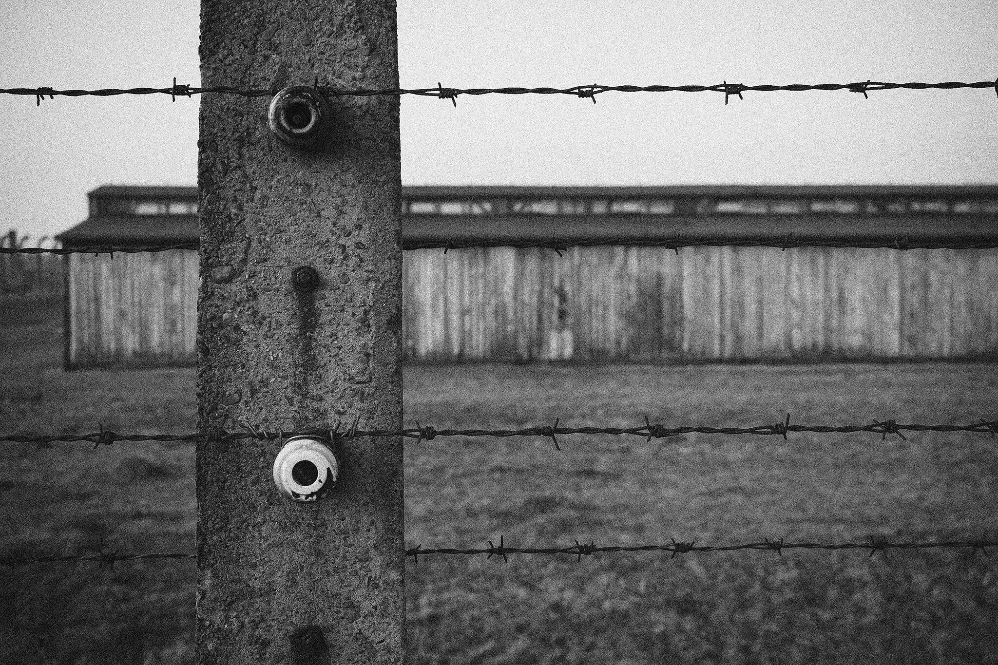 Concrete and iron