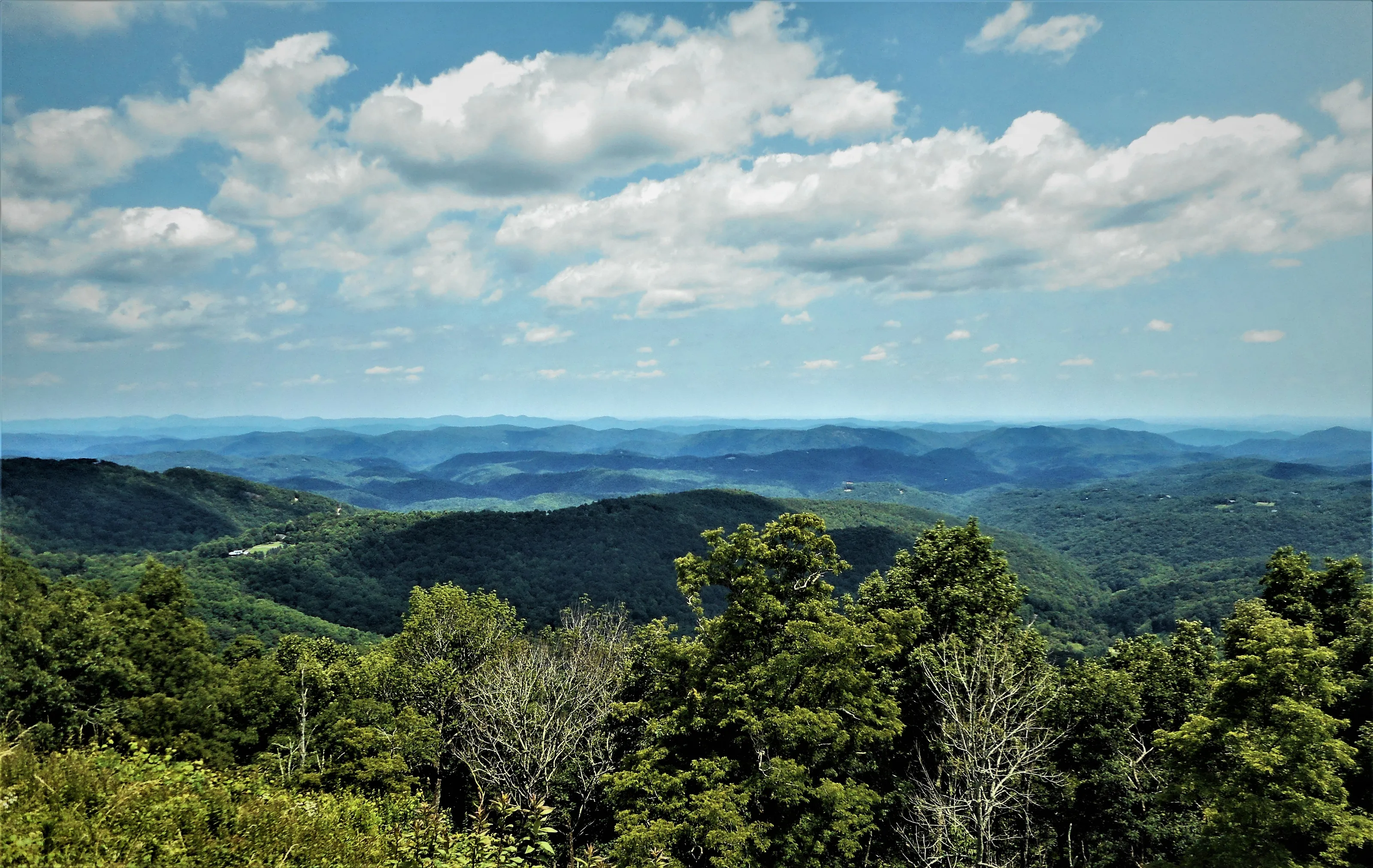 Blue Ridge Overlook