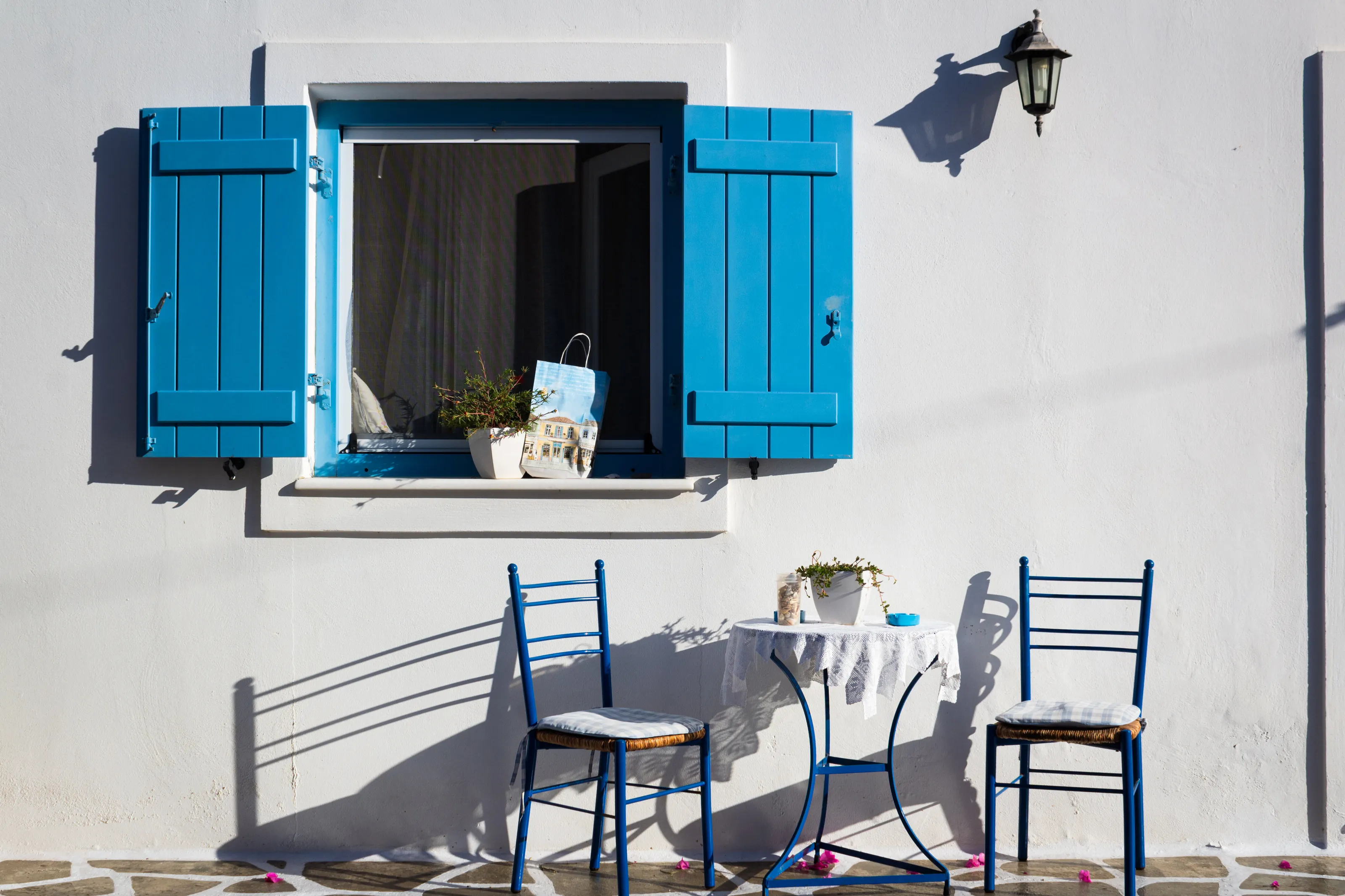 So simple, so Greek