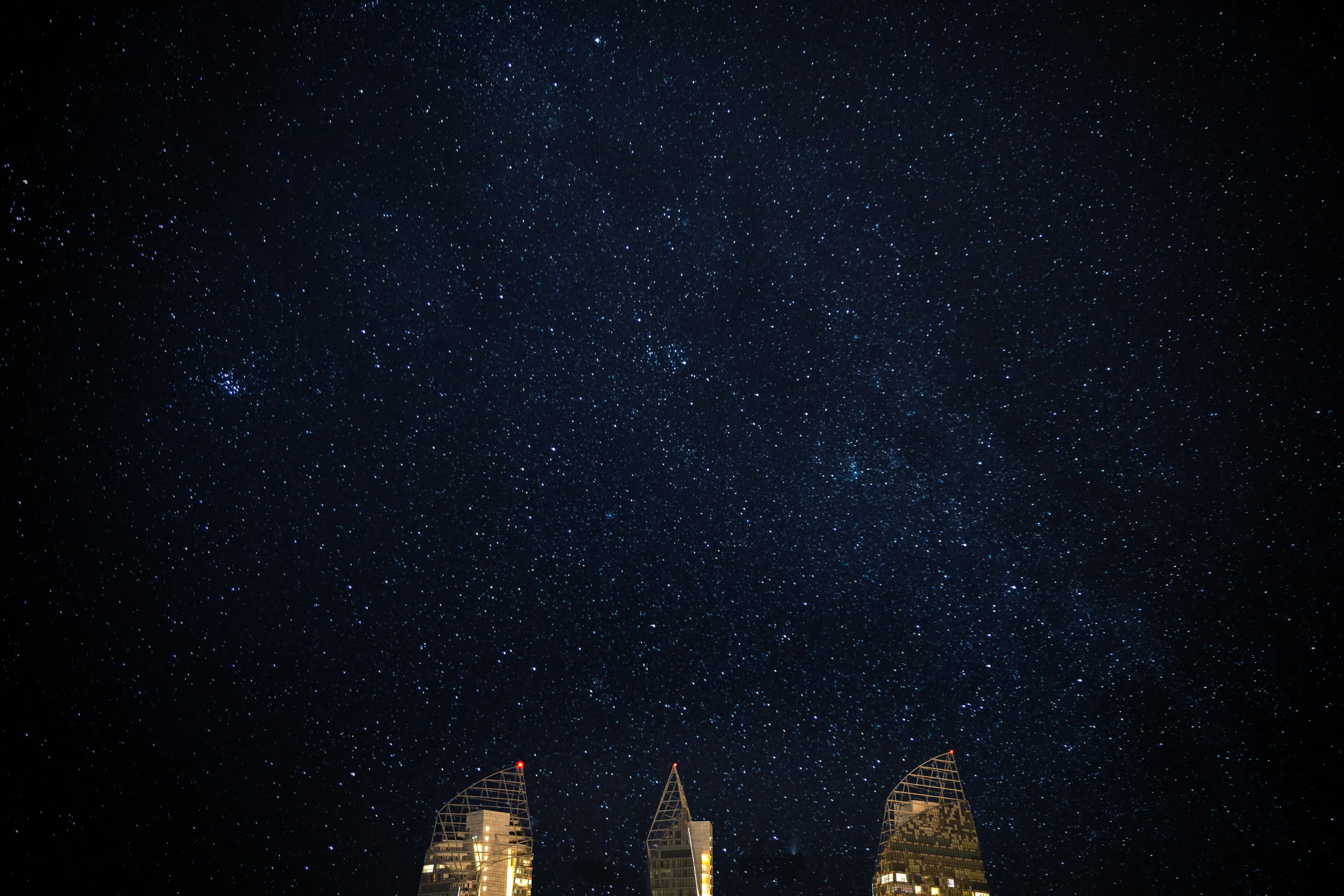 Milky Way In Singapore