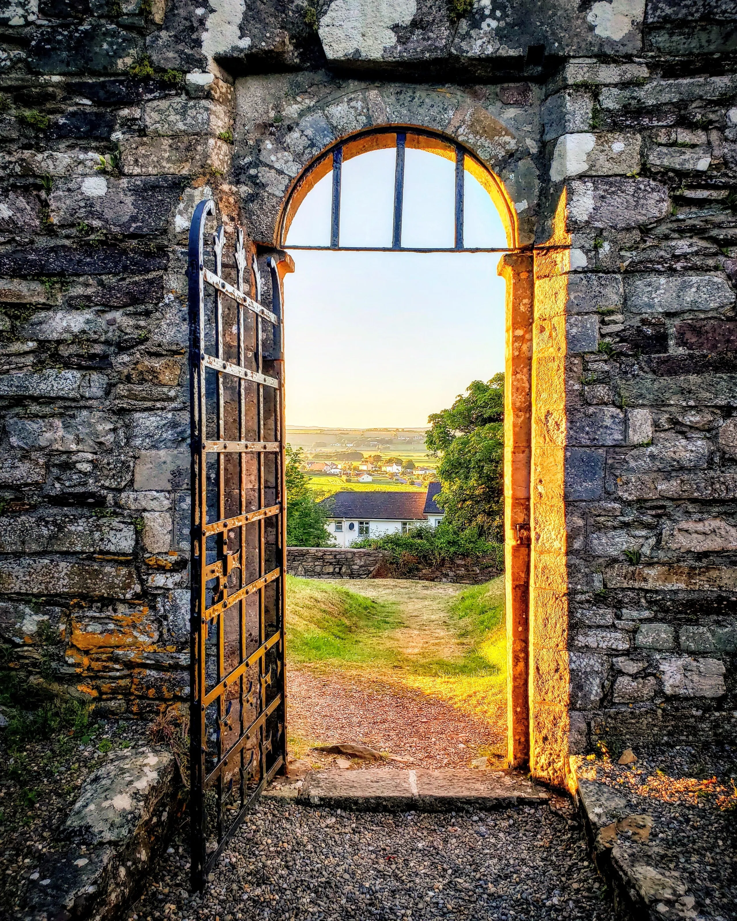 Gateway to Eire