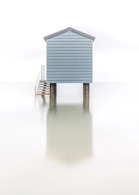 Solo hut