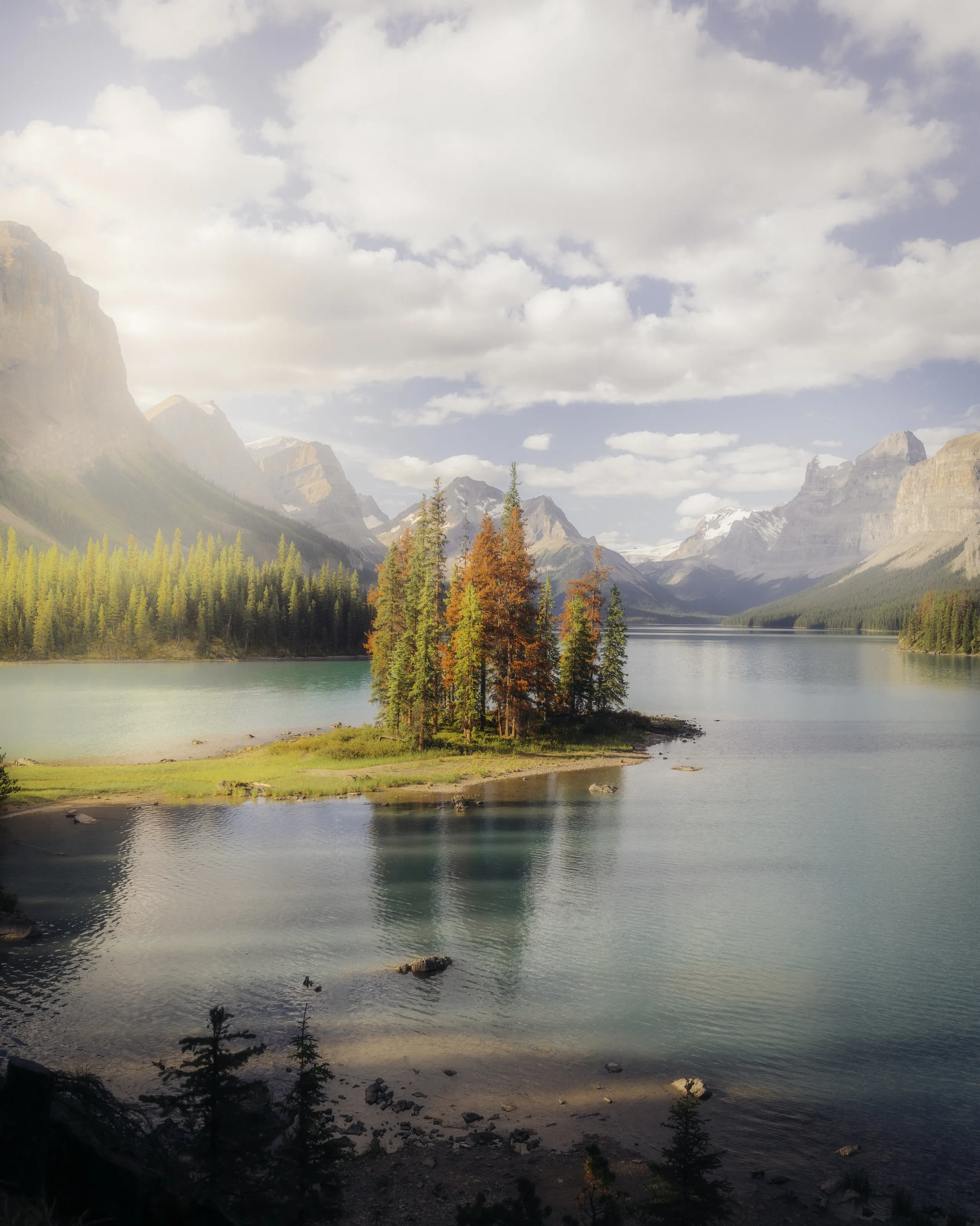 Spirit Island - Malinge Lake
