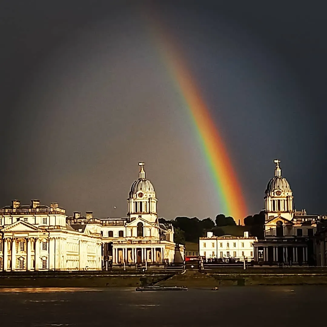 Greenwich 🌈