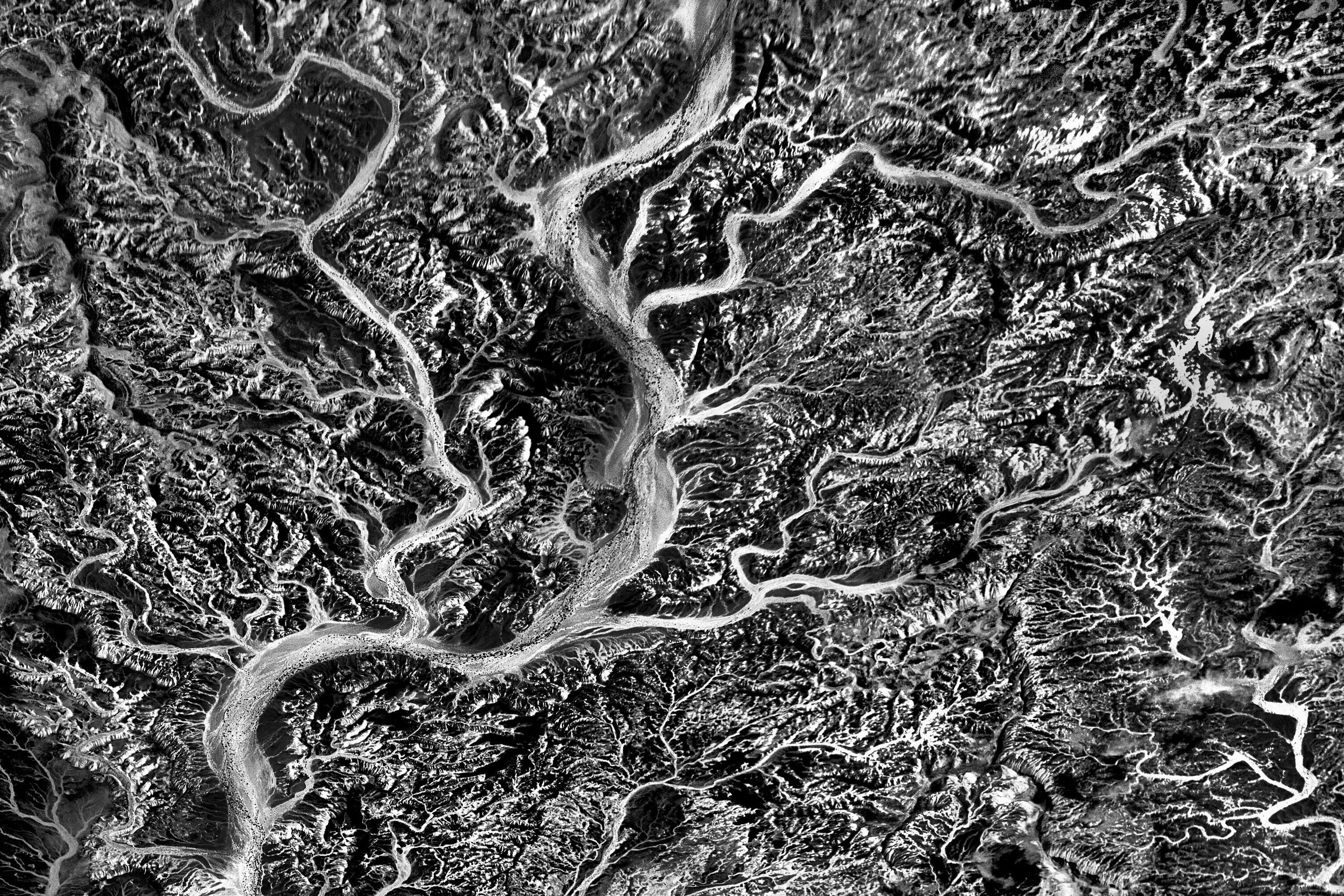 Unseen Earth