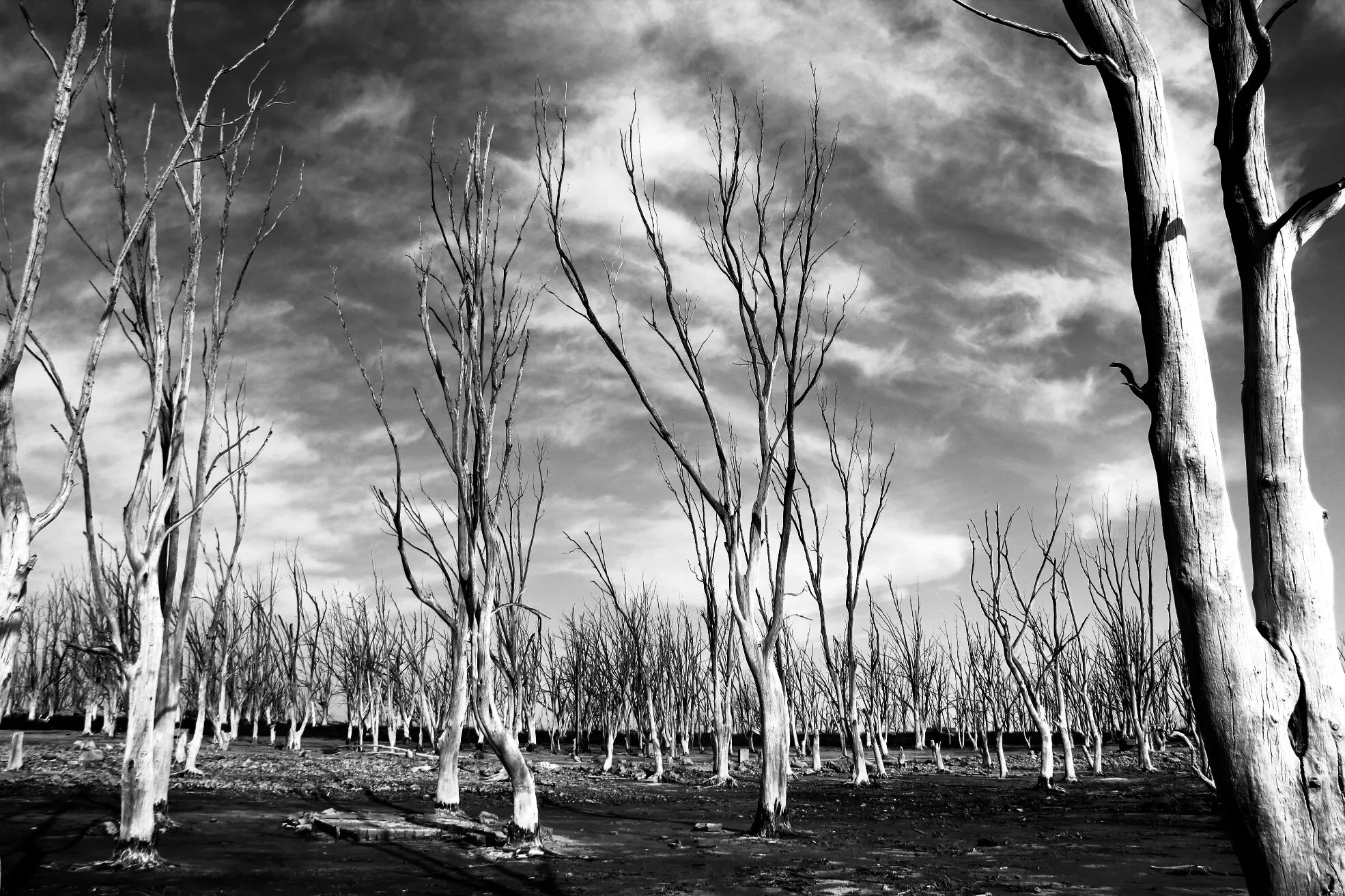 Epecuen, Argentina