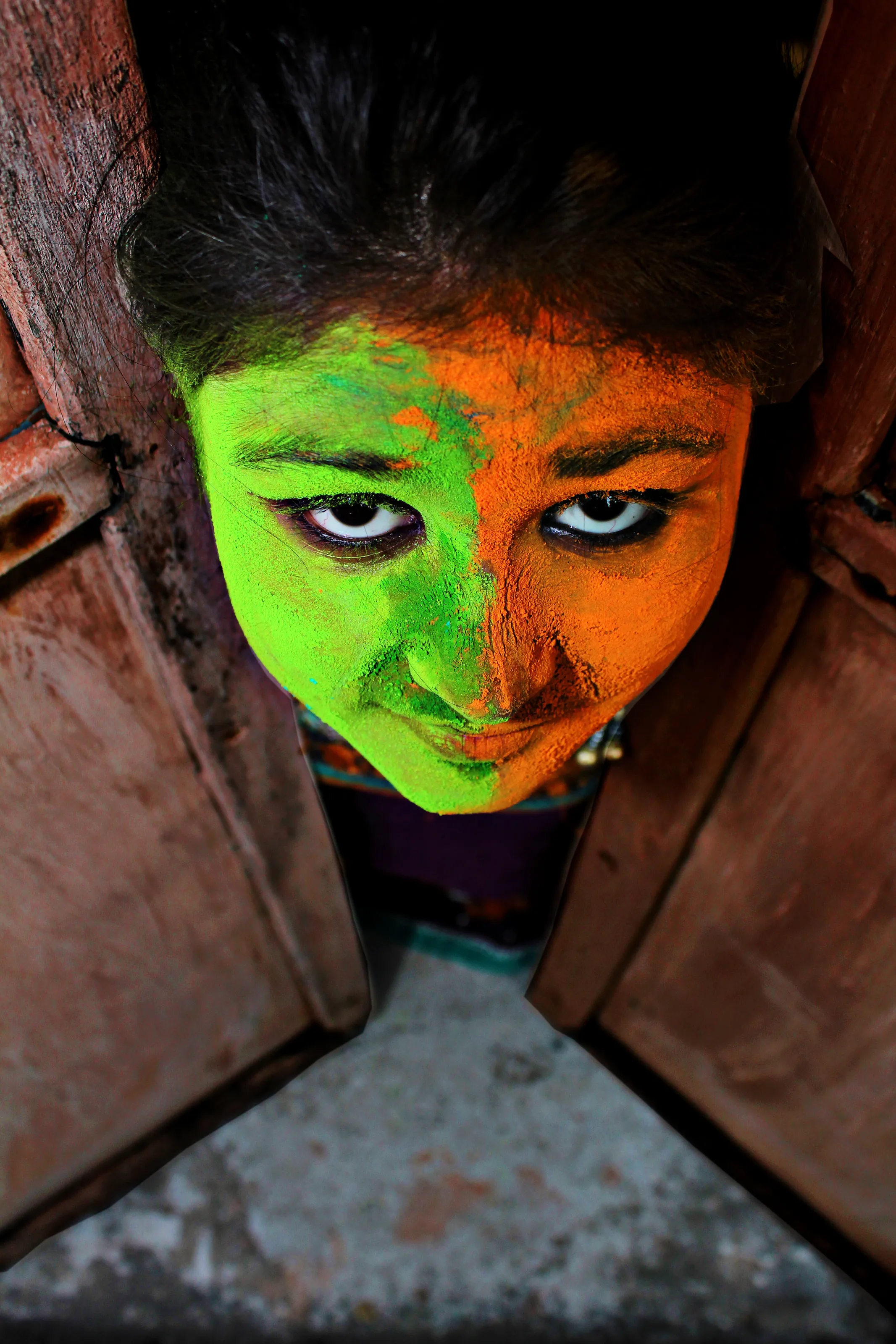 colour of life