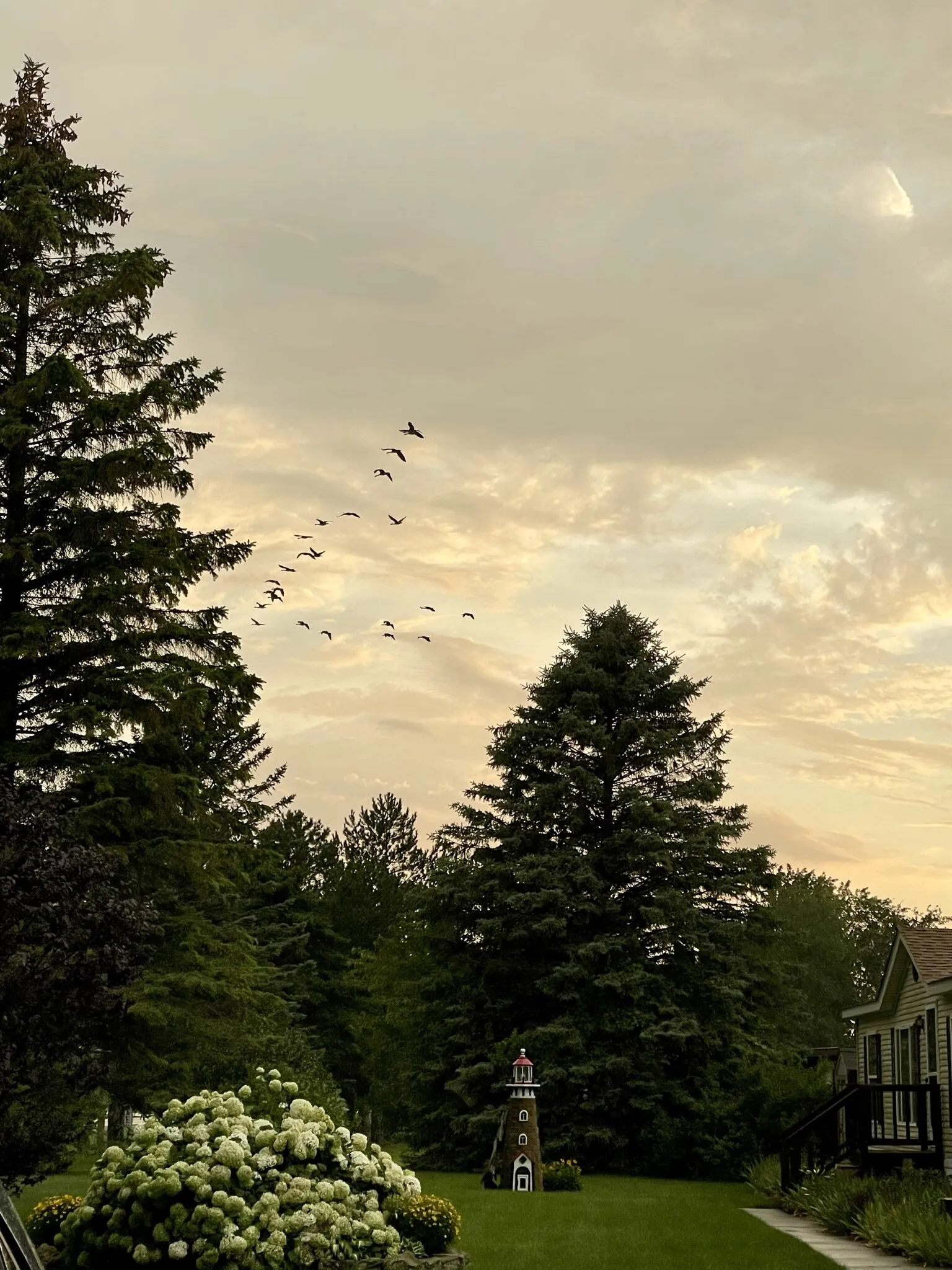 Day’s End
