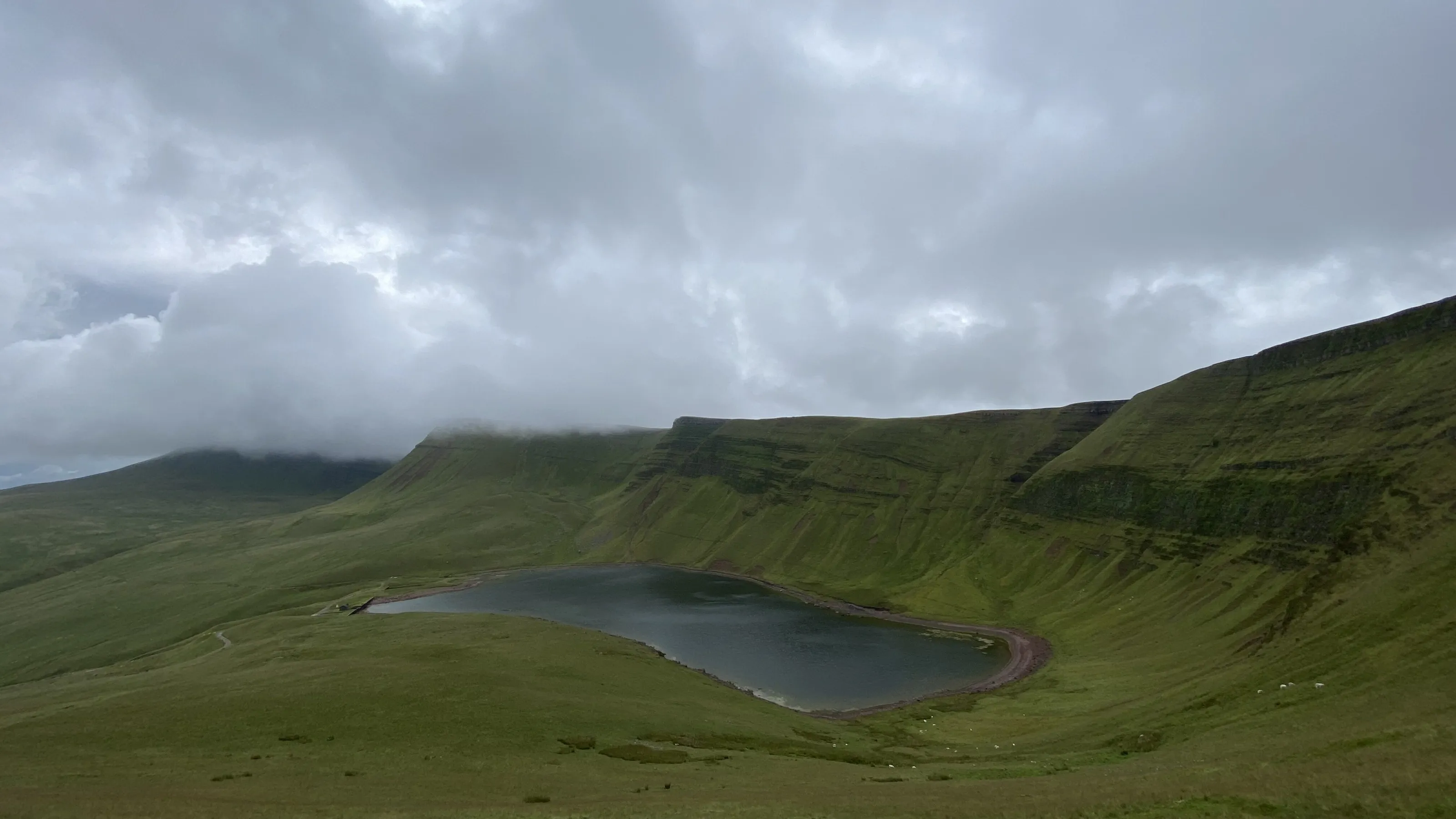 Llyn y Fan Fach