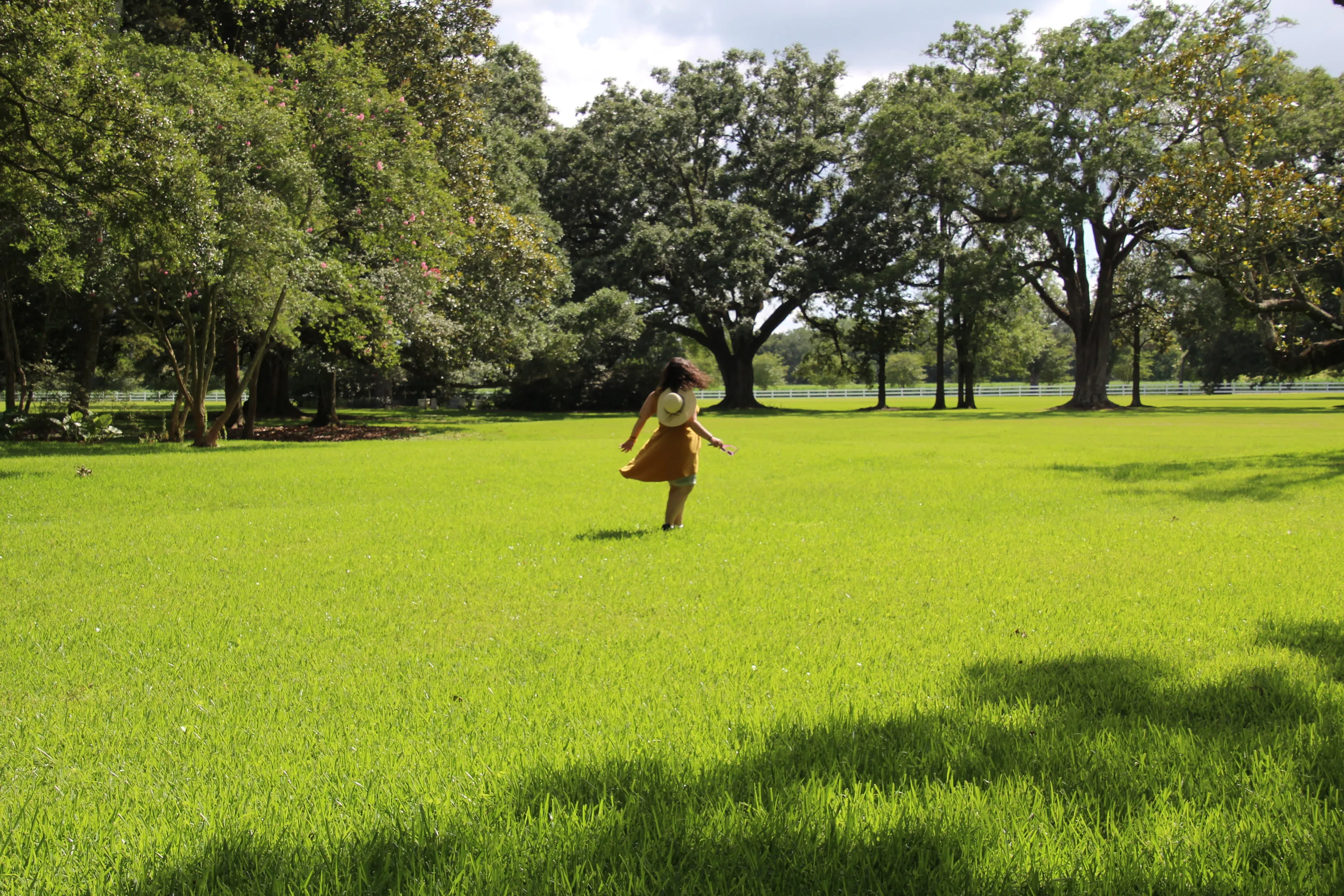 Dancing on my own