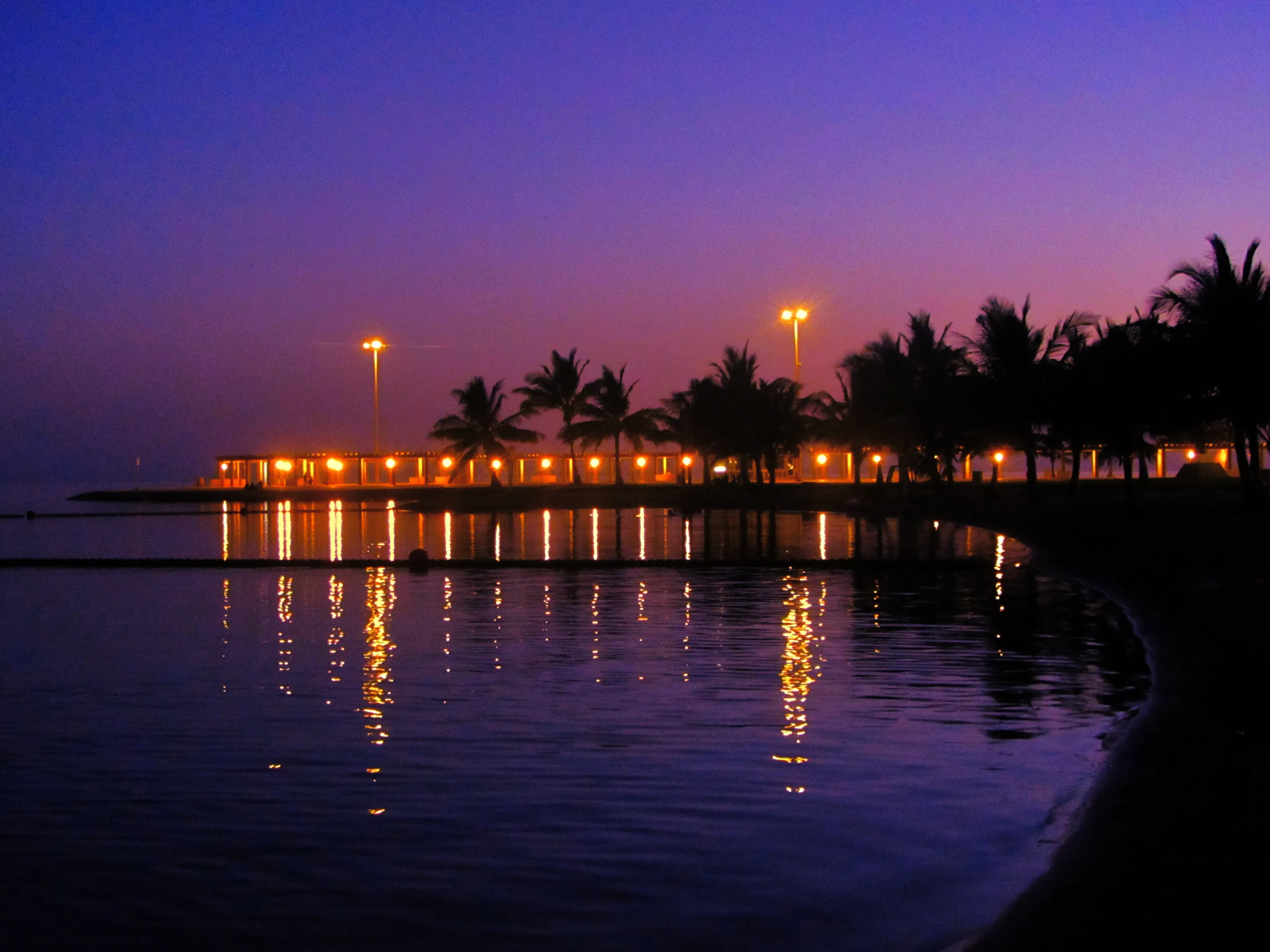 Half Moon Beach