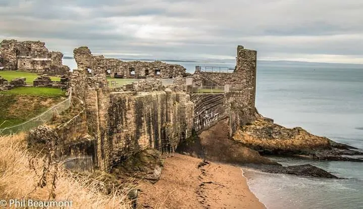 St Andrews Castle