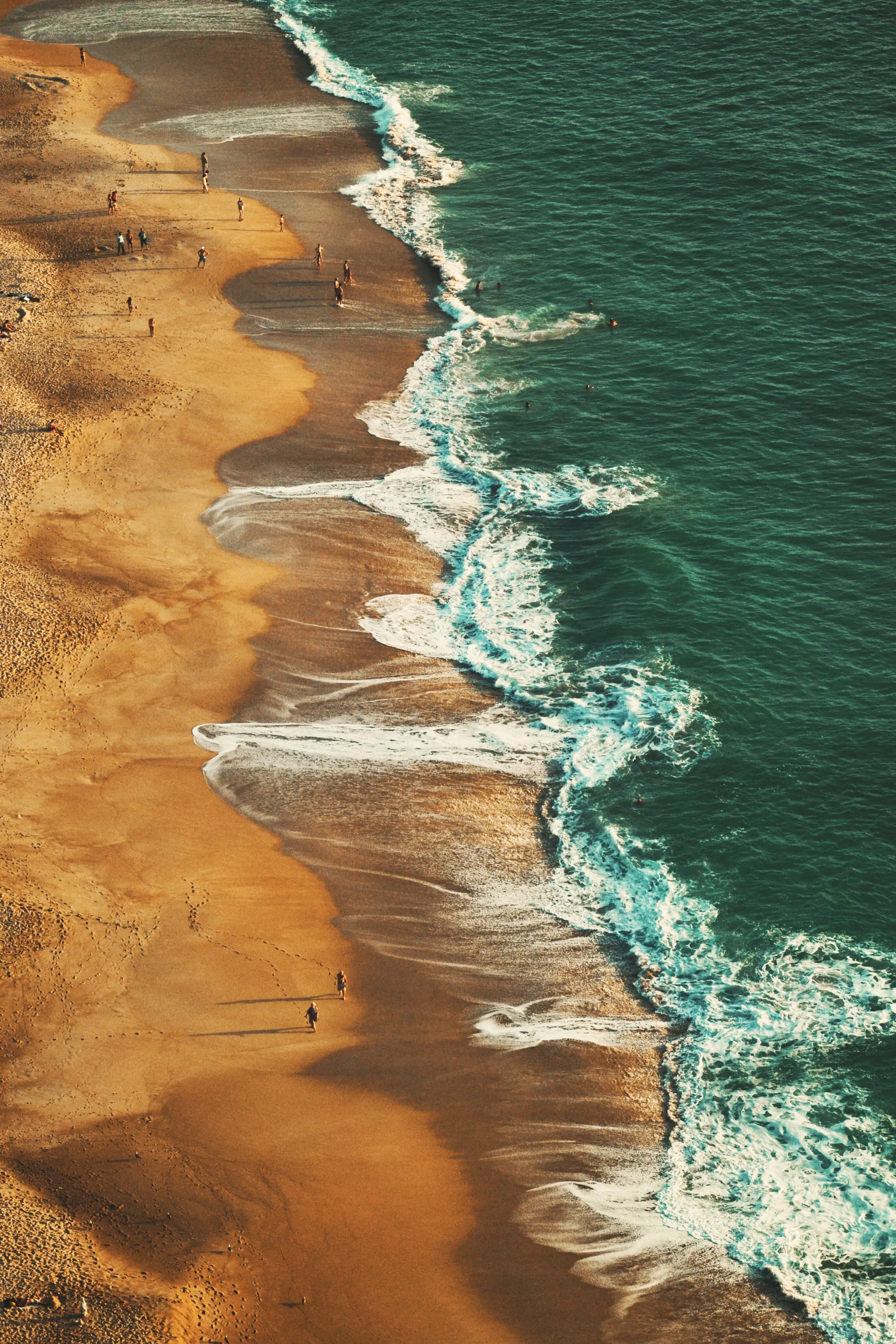 Histogramm Of Waves