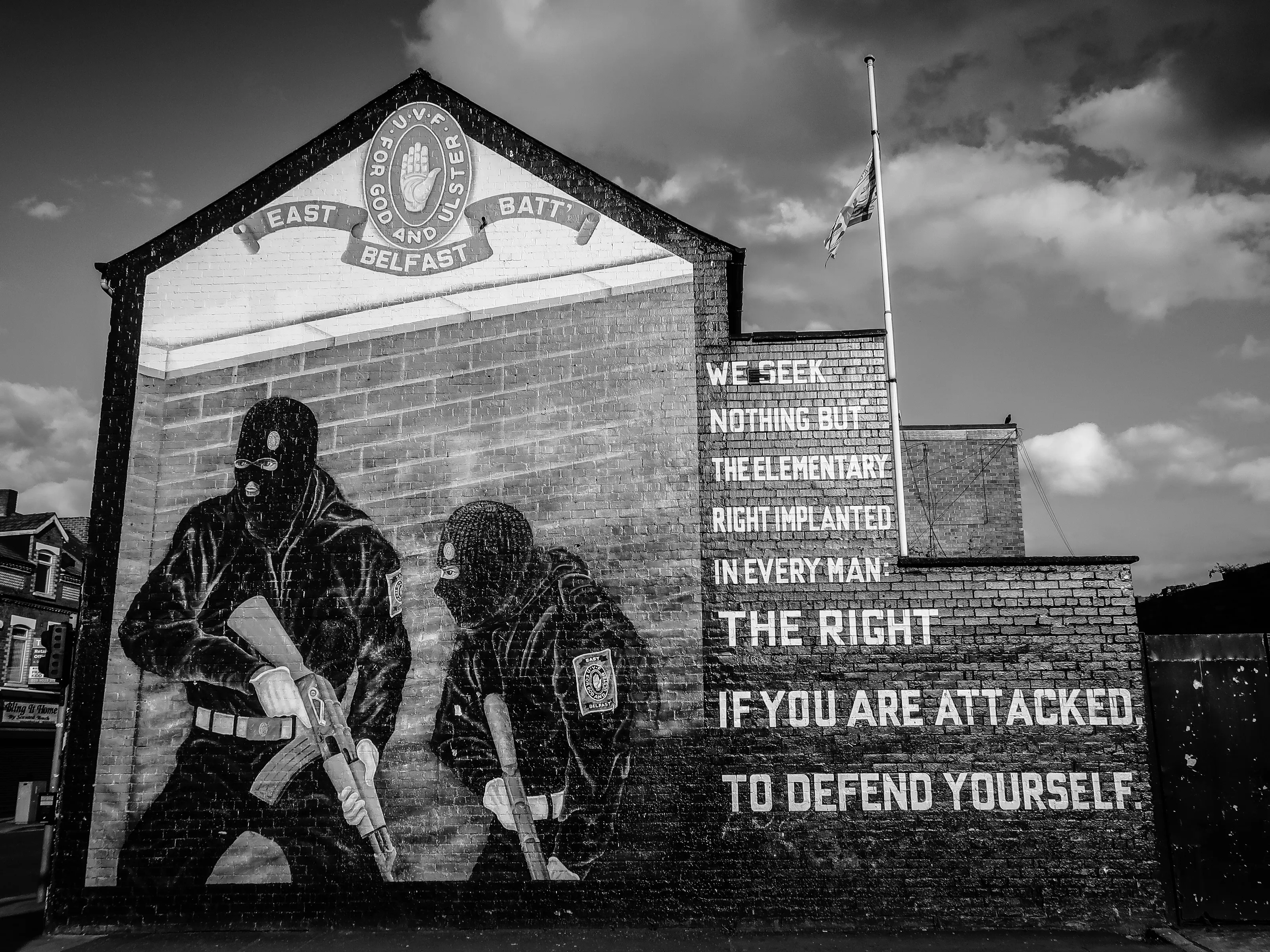 Belfast, N. Ireland