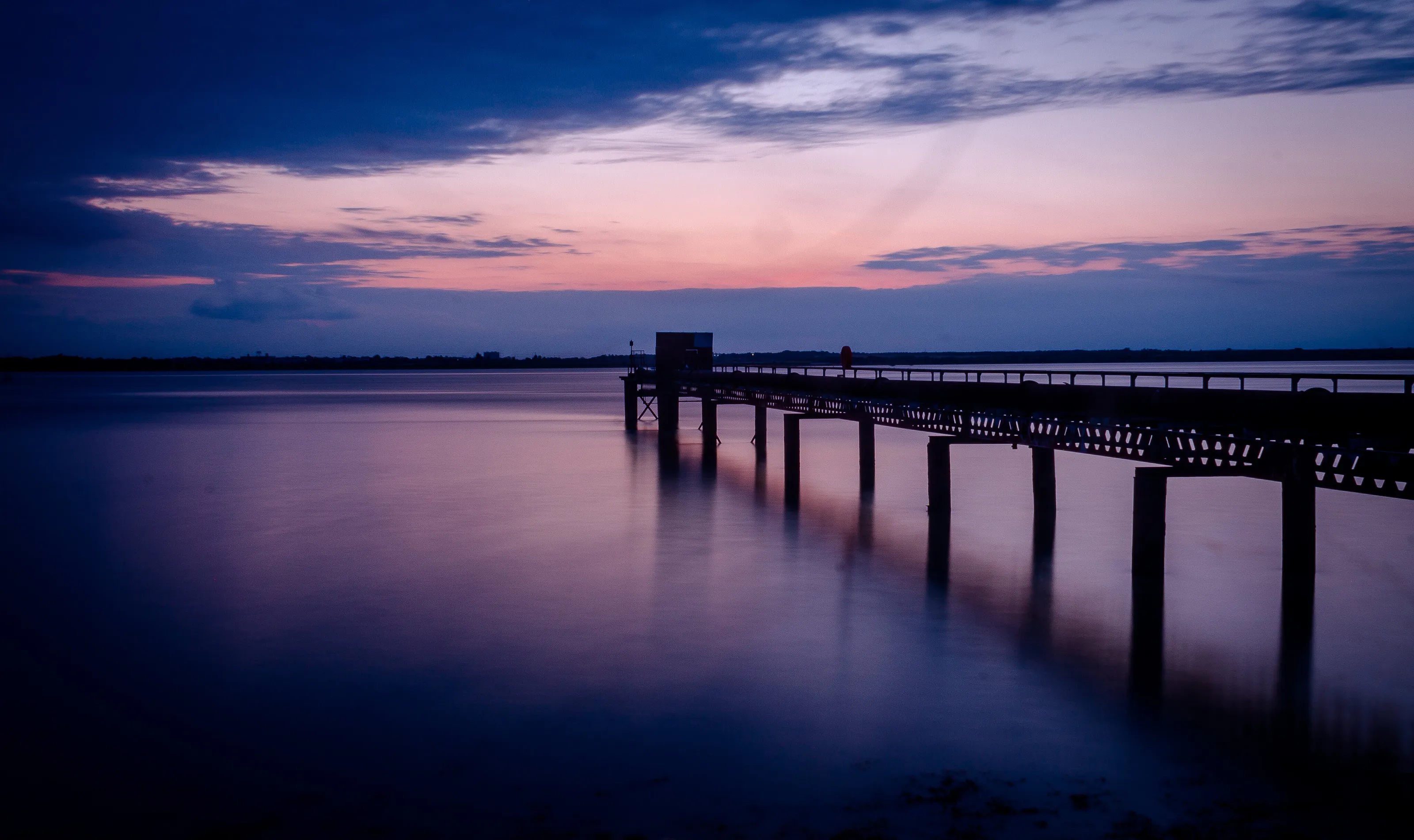 The Pier