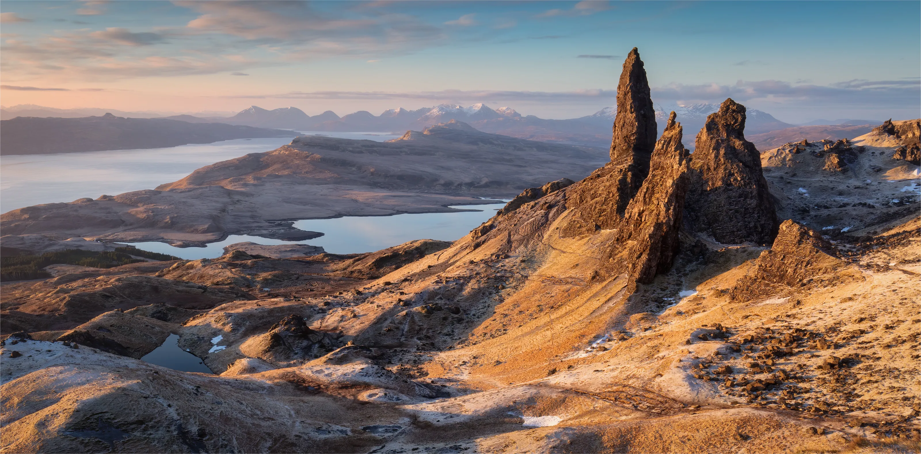 The Old Man of Storr, Isle of Skye