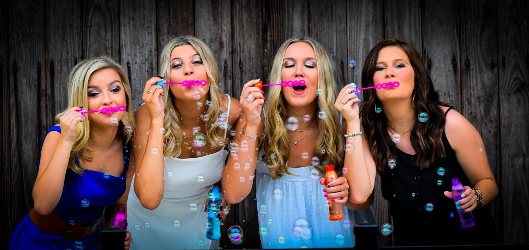 Girls Just Want to Have Fun