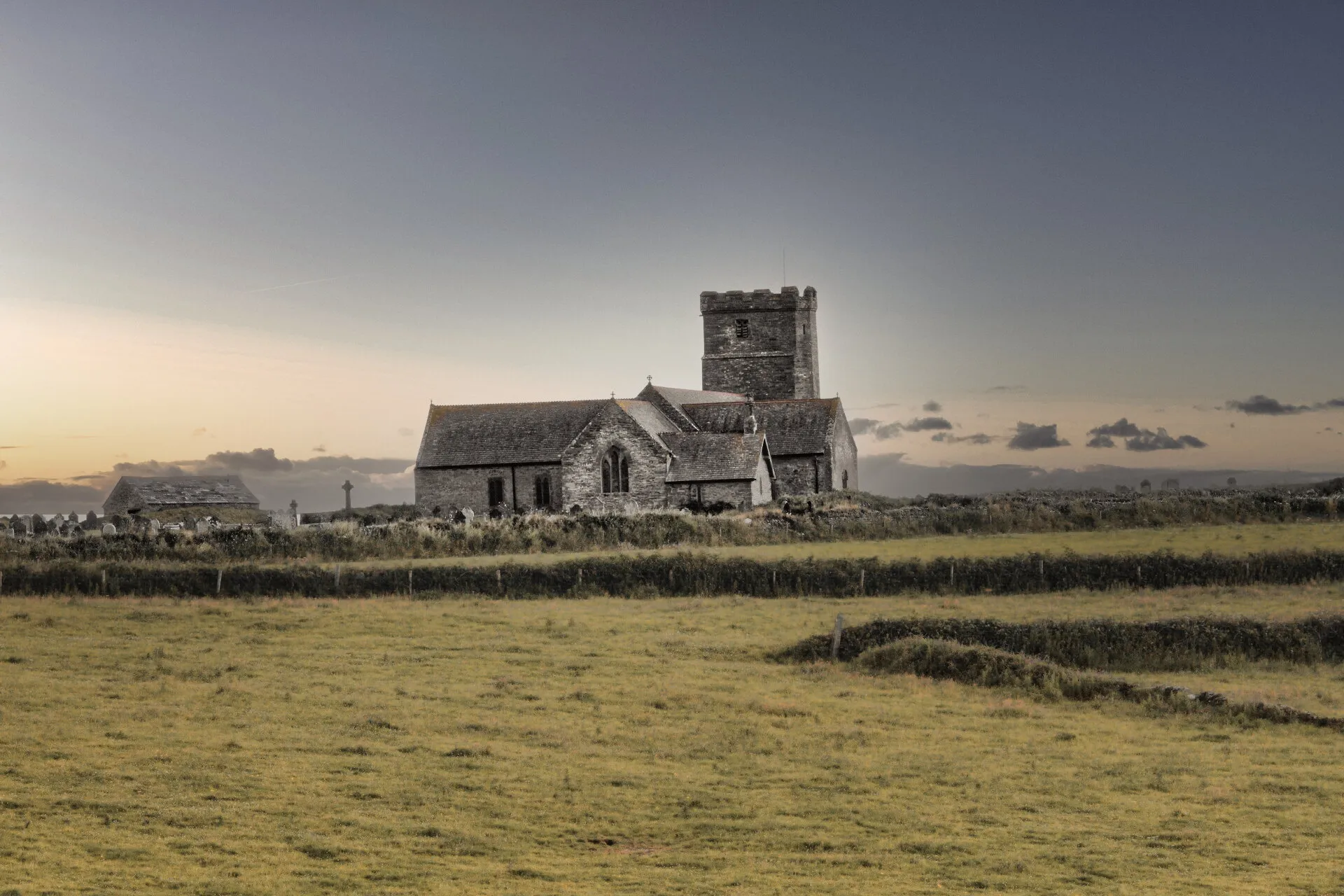 The Church