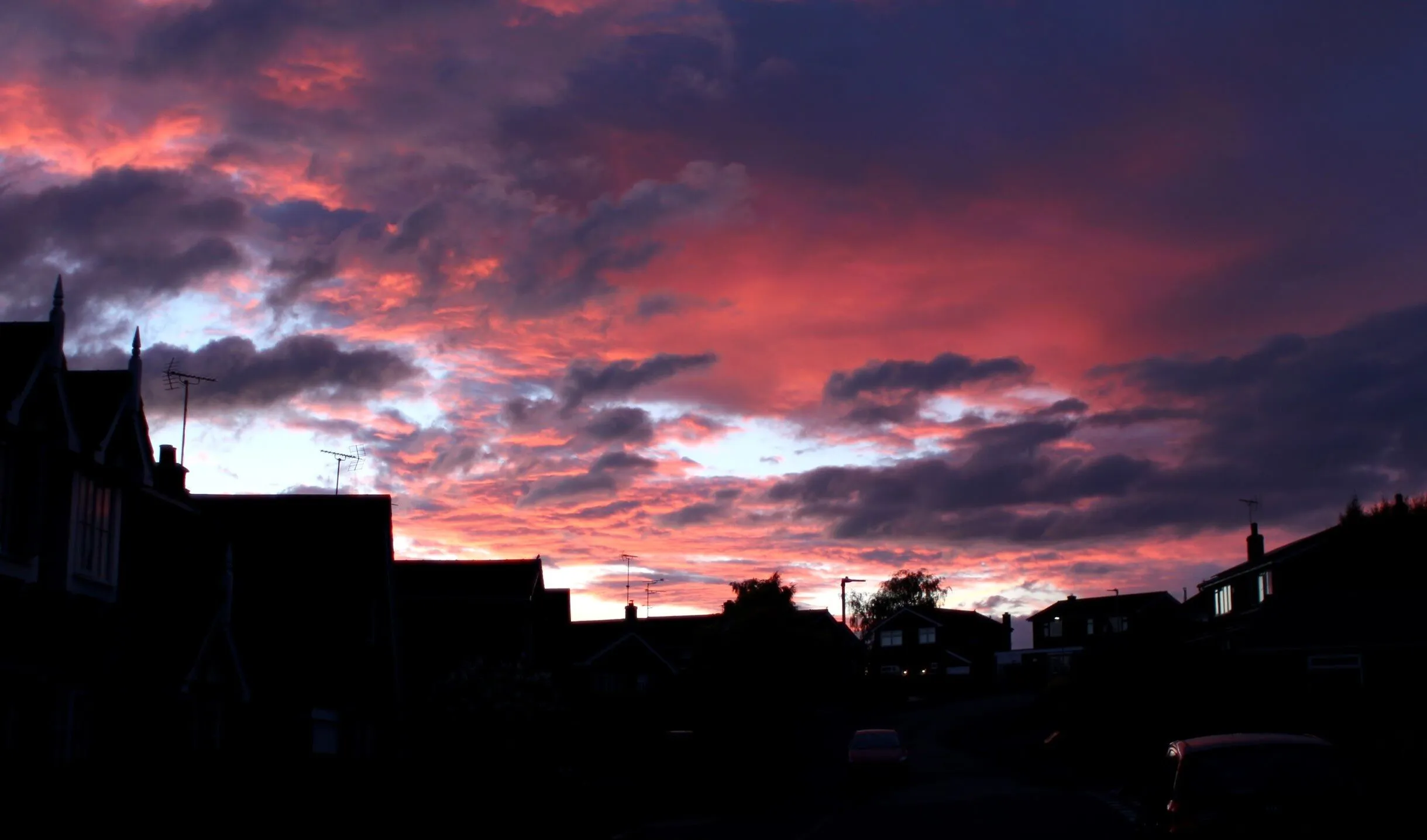 Summer Night Sky