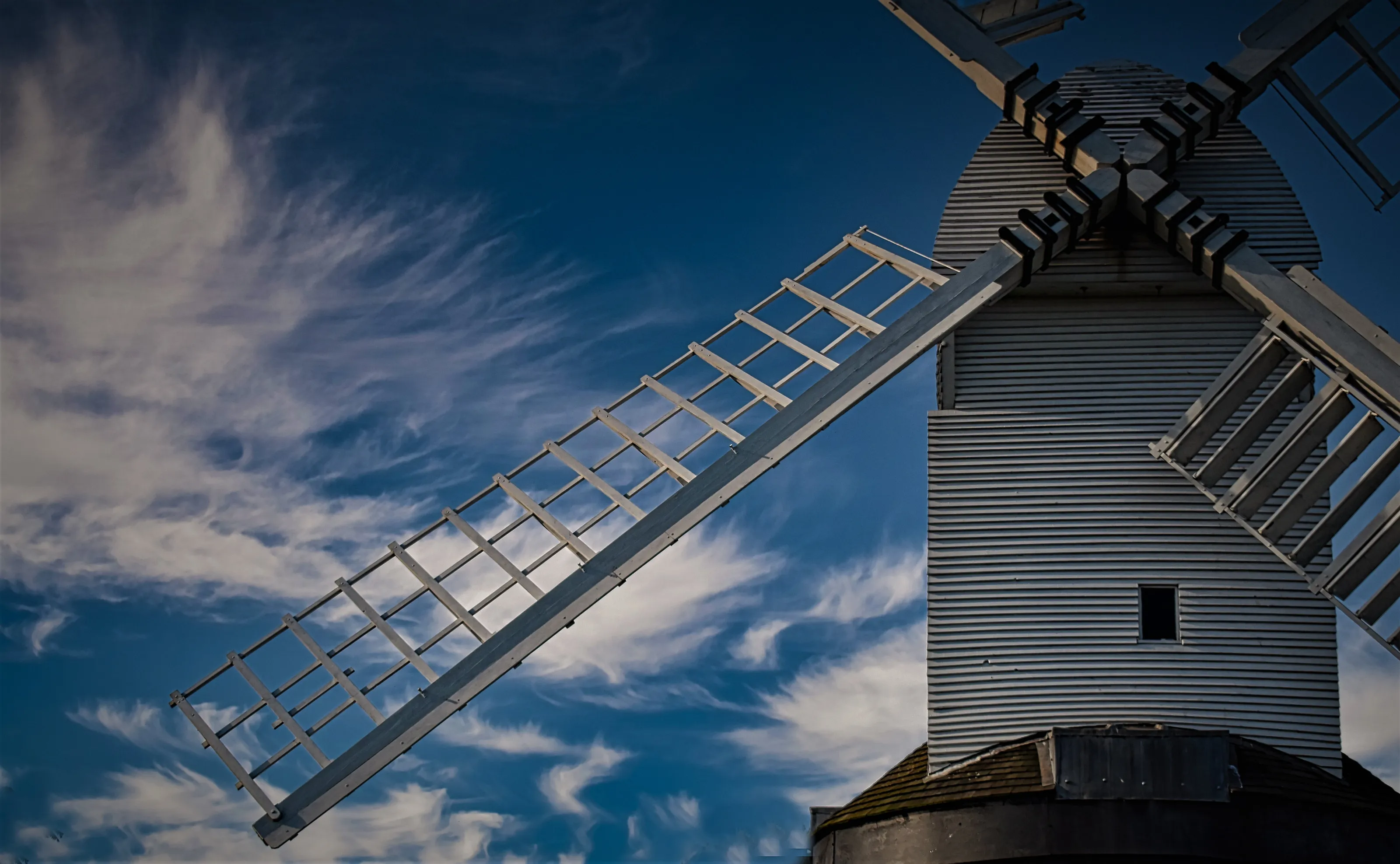 Wrawby Windmill UK