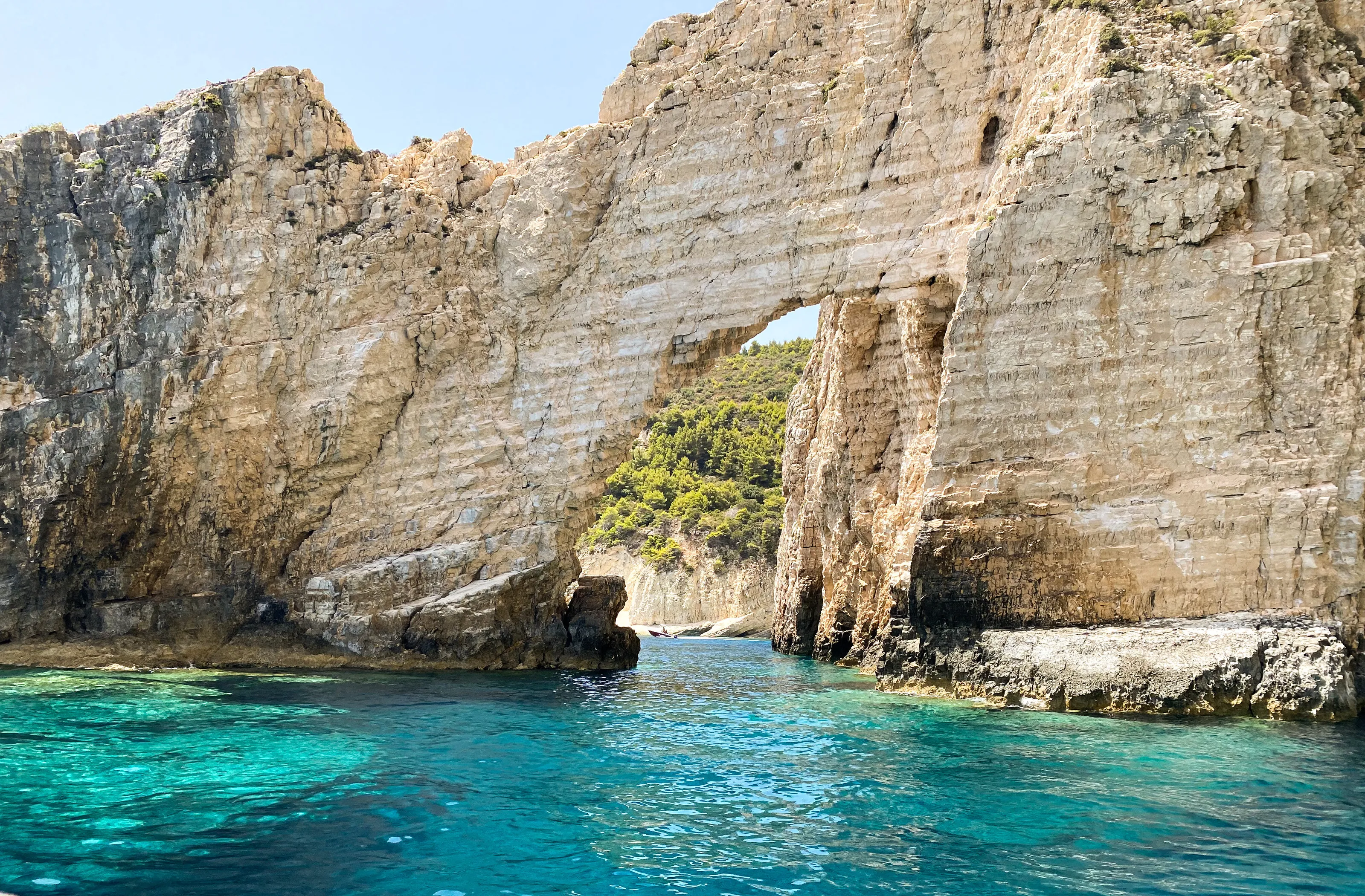 An afternoon in Greece