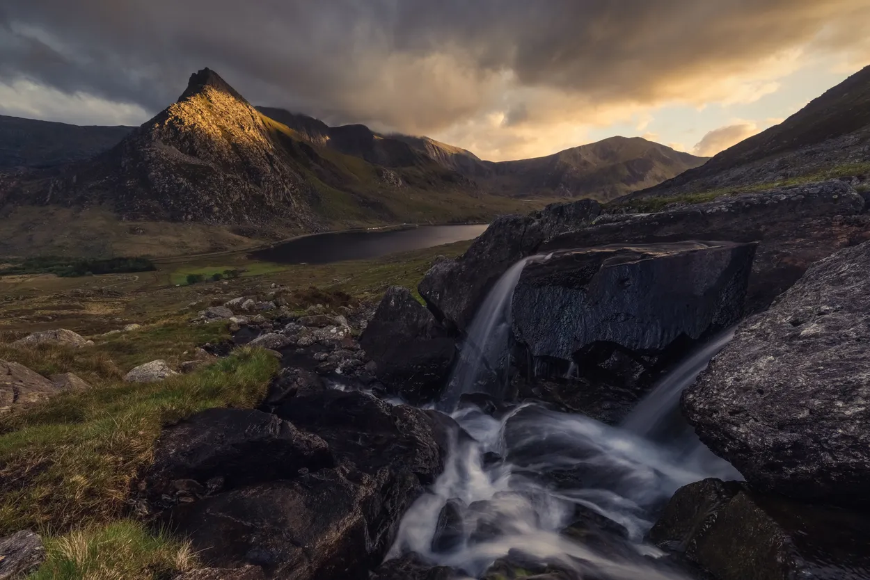 Tryfan