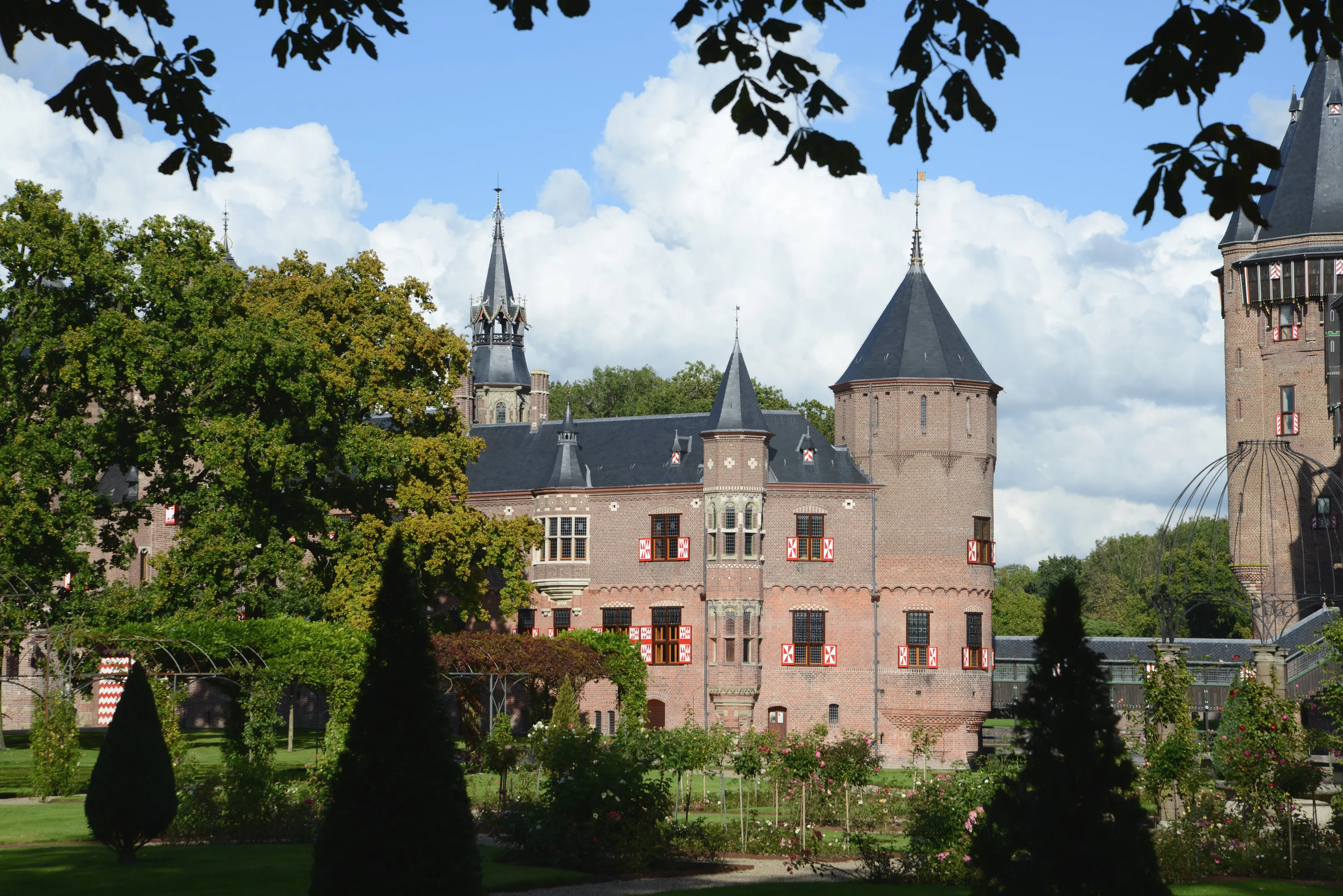 De Haar Castle