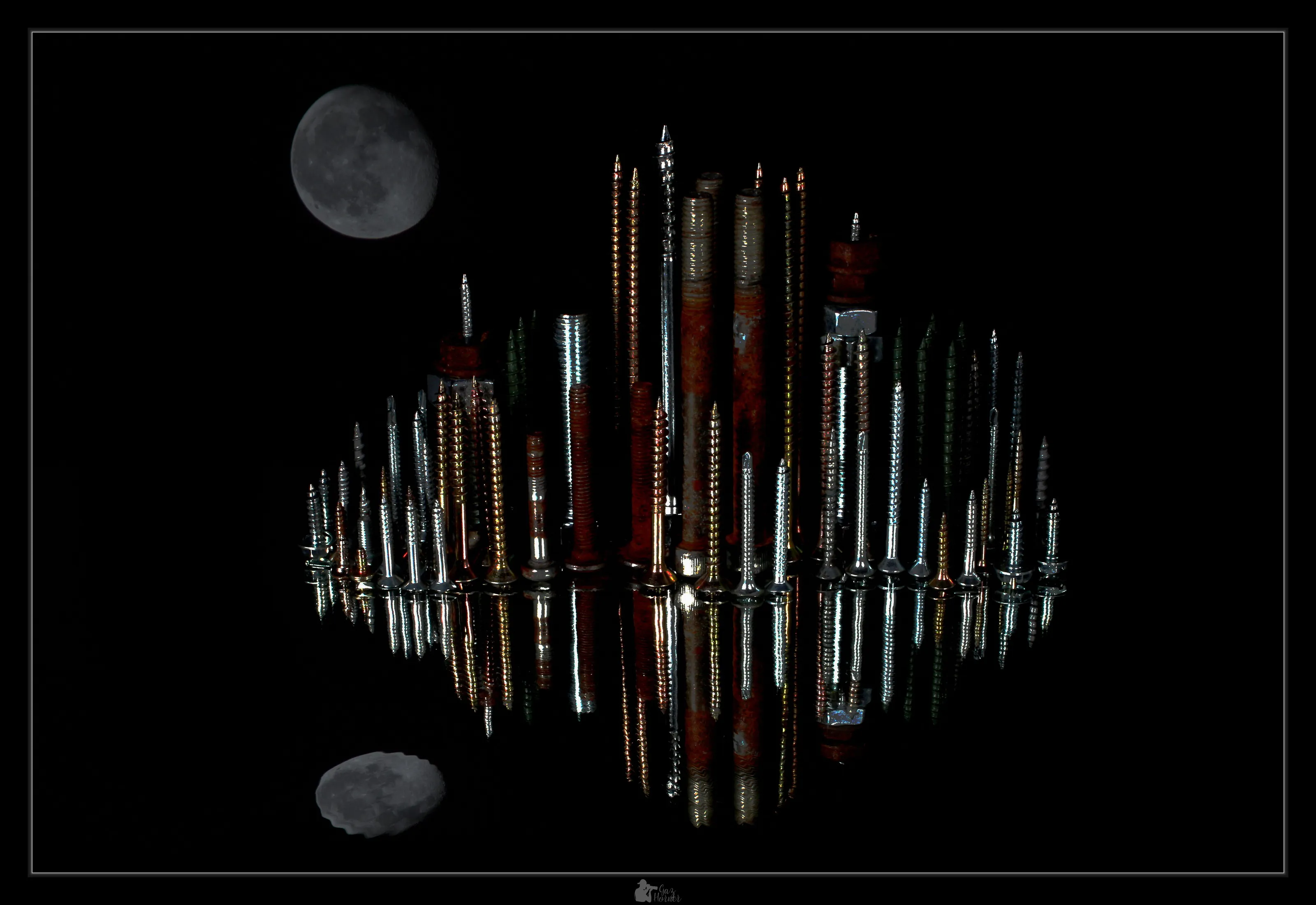 Screwbolt skyline