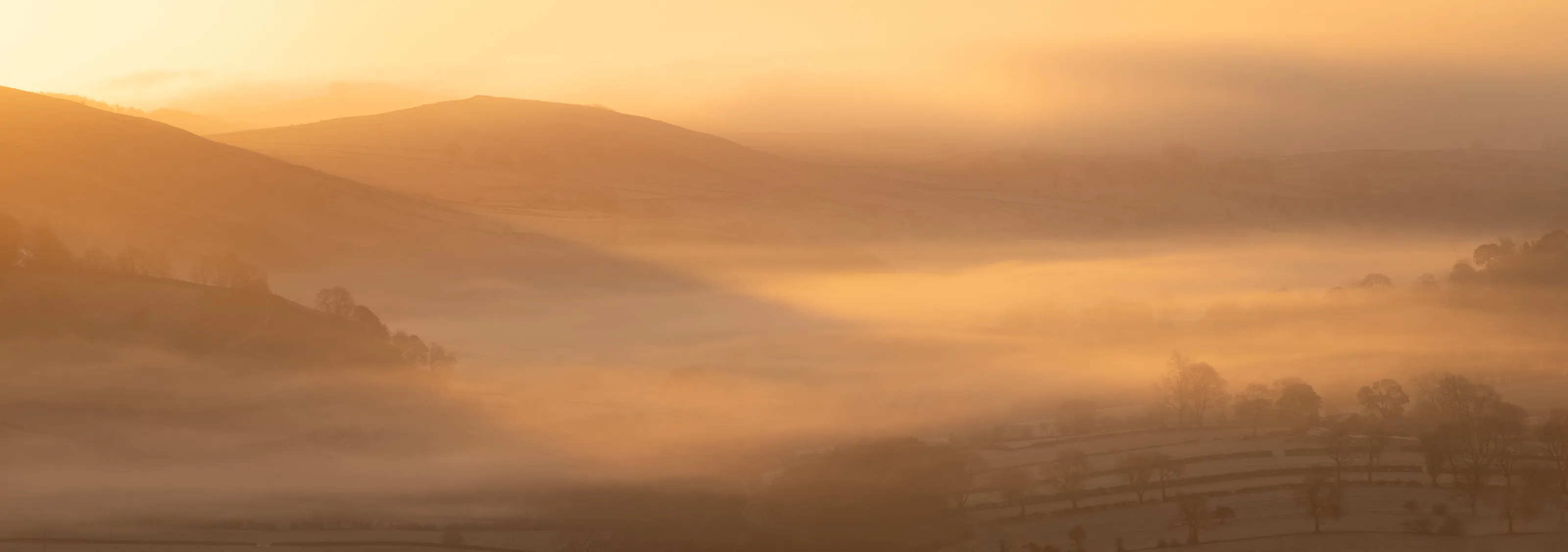 Valley Sunrise