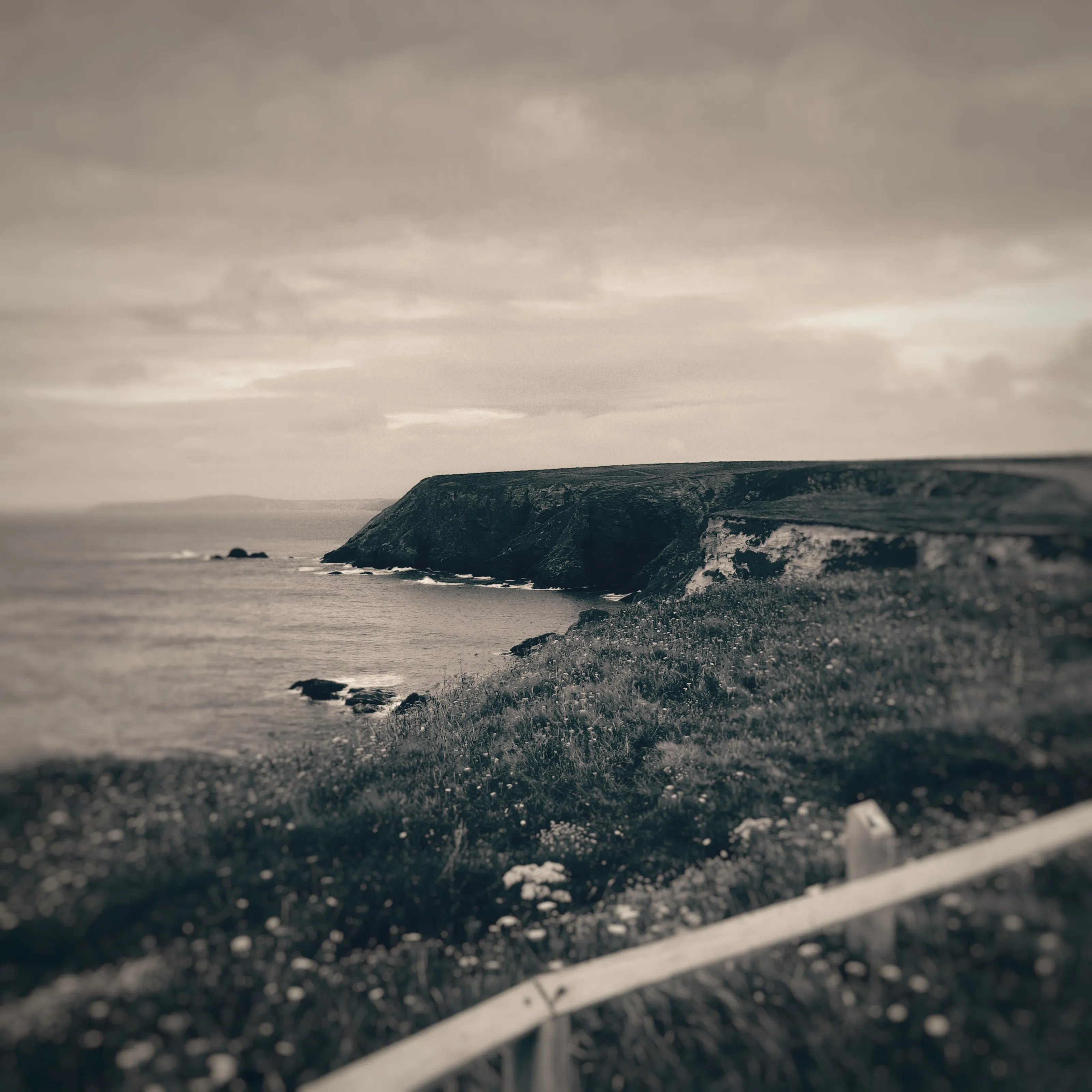 A Cornish Coastal Morning