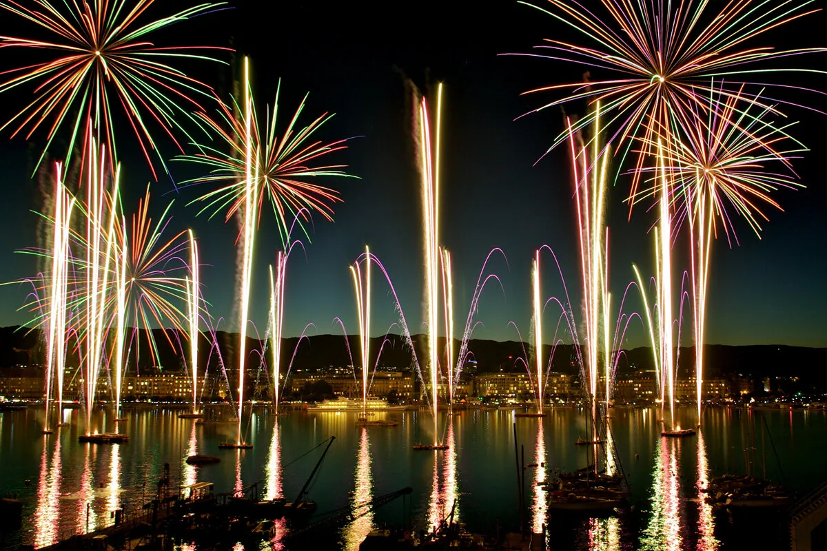 Fêtes de Genève, 2010