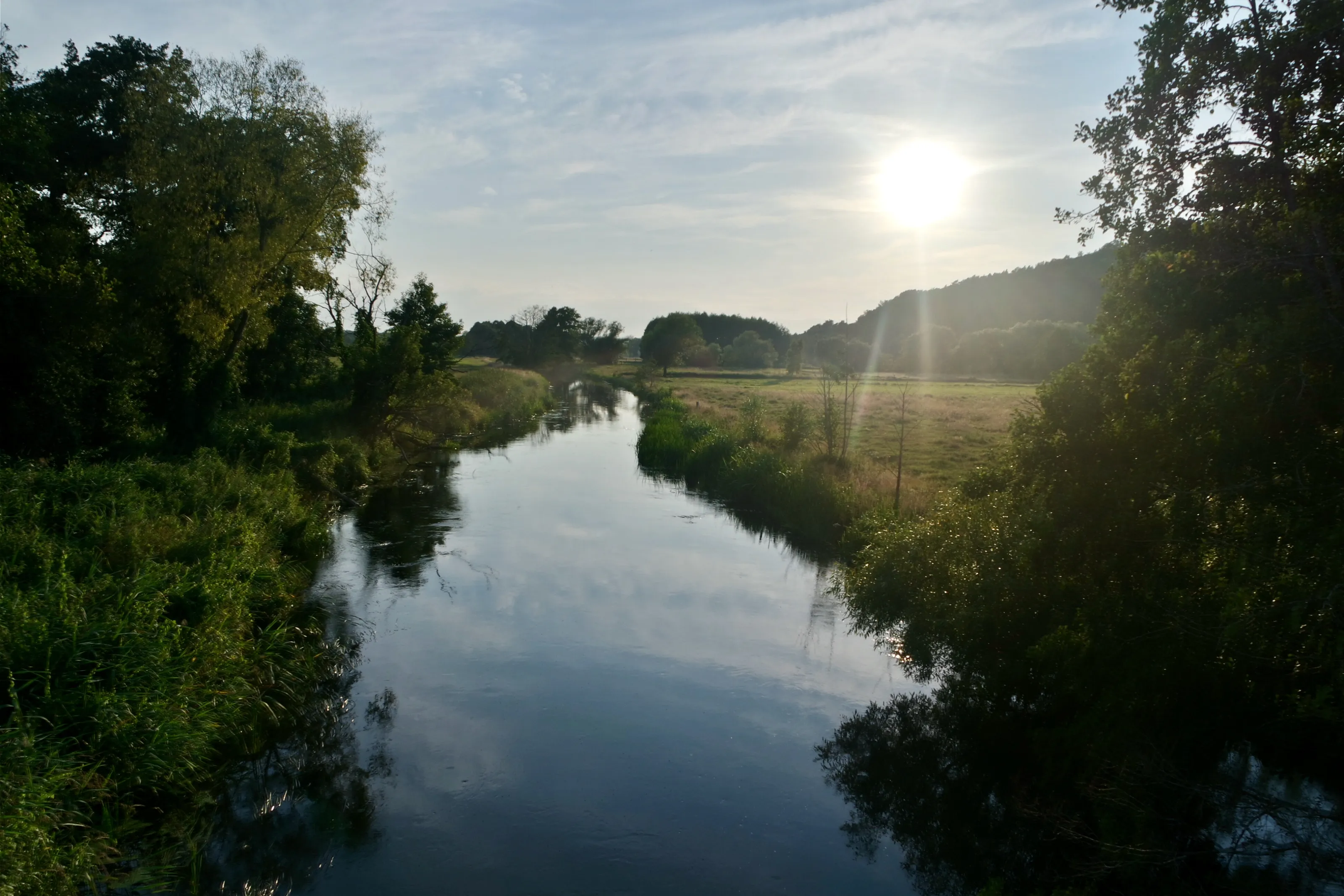 Łeba River
