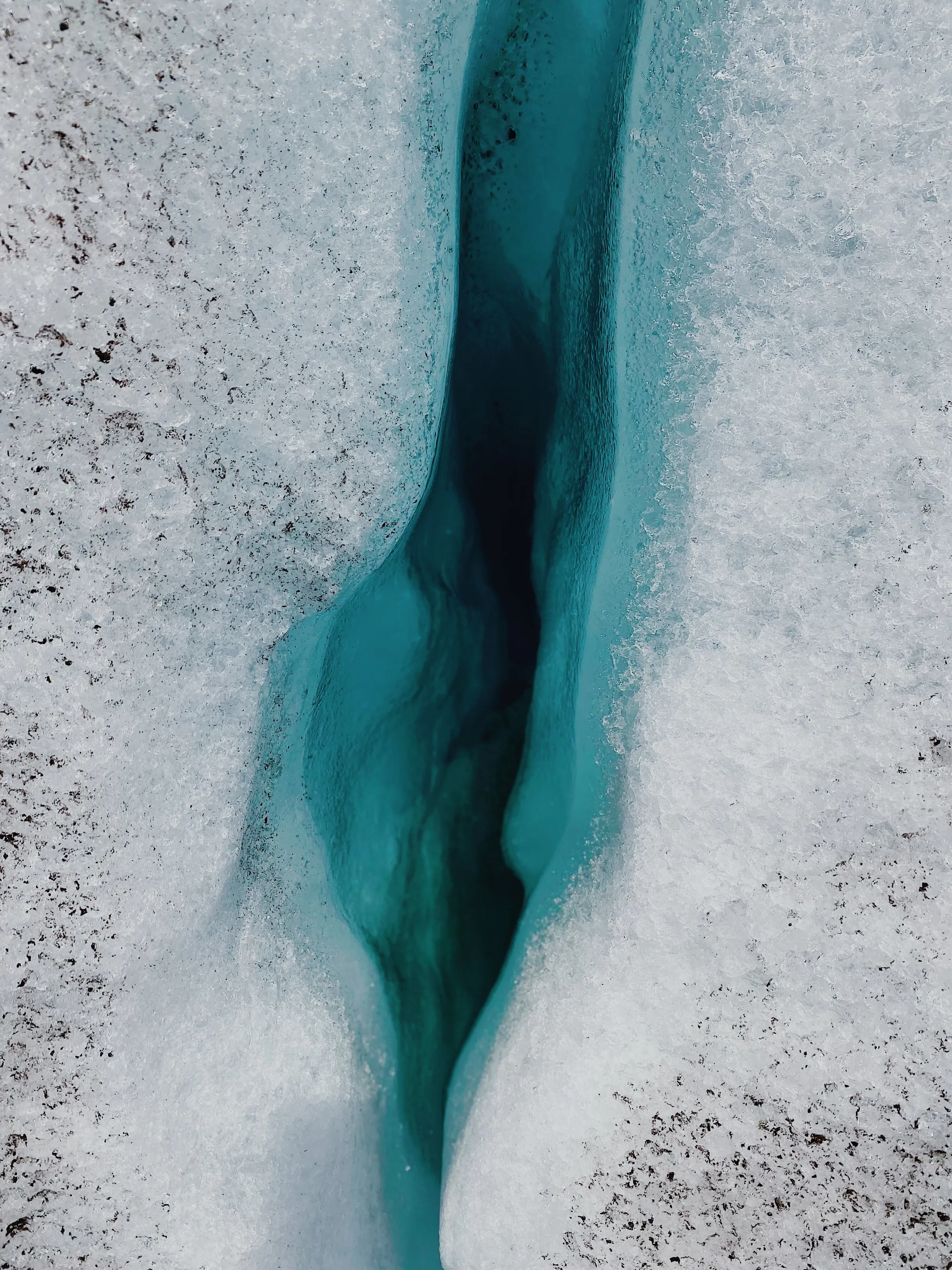 Crevasse