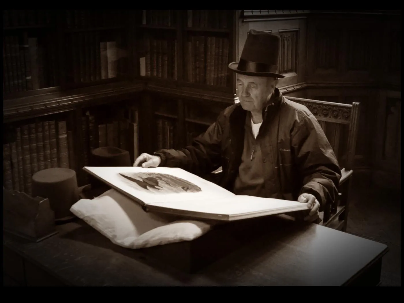 The Reader