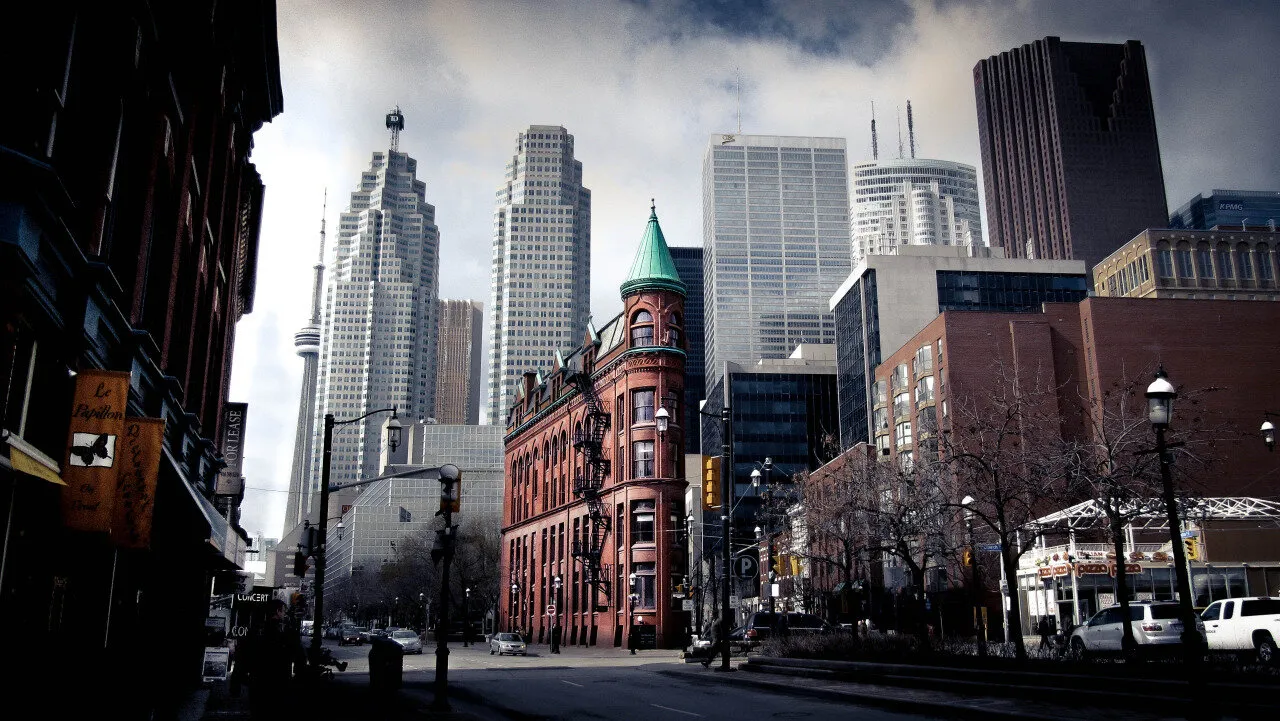 Gooderham Building, Toronto